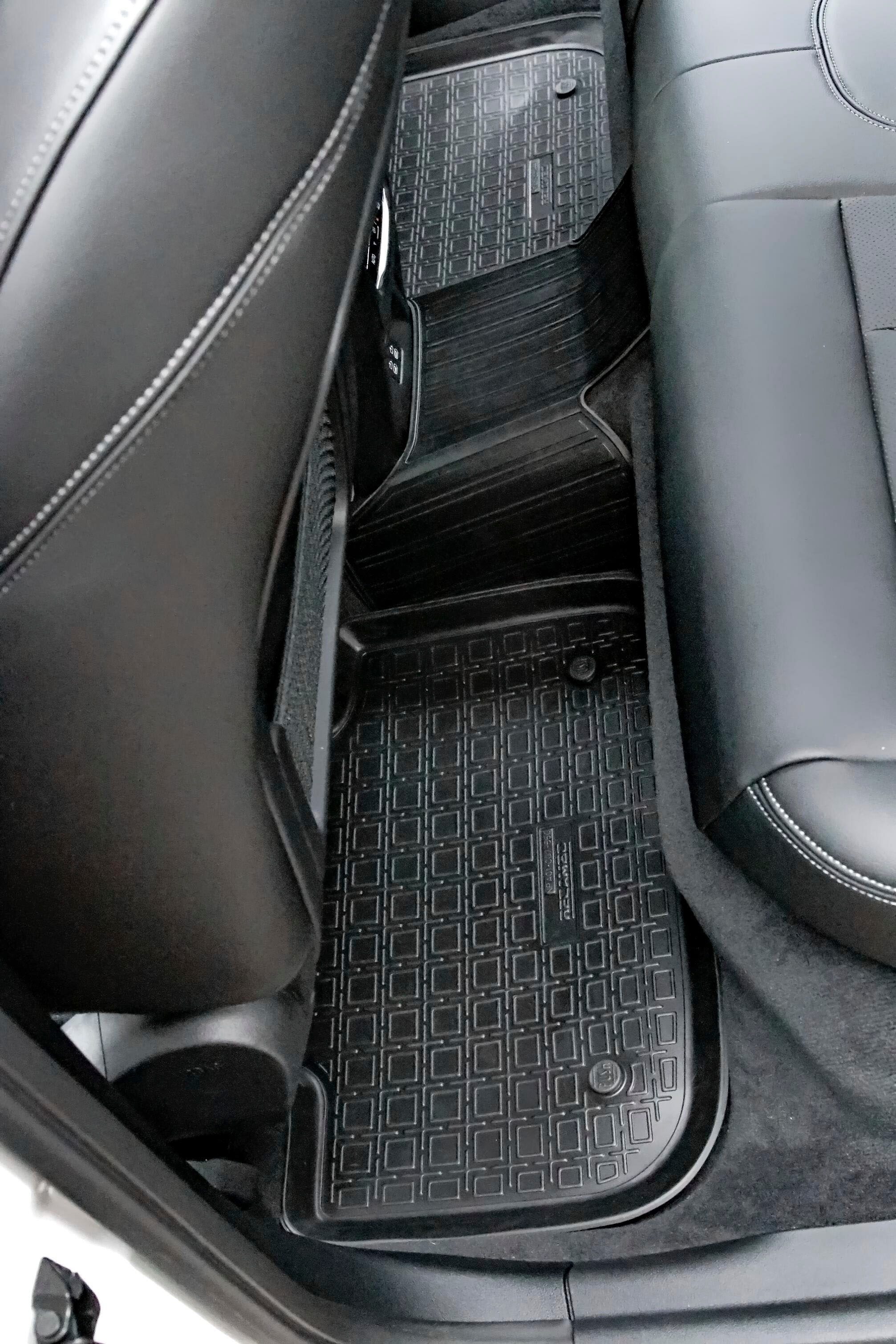 RECAMBO Passform-Fußmatten »CustomComforts«, BMW, 4 kaufen online ab (Set, perfekte X3, G01 St.), 2017, Passform F97