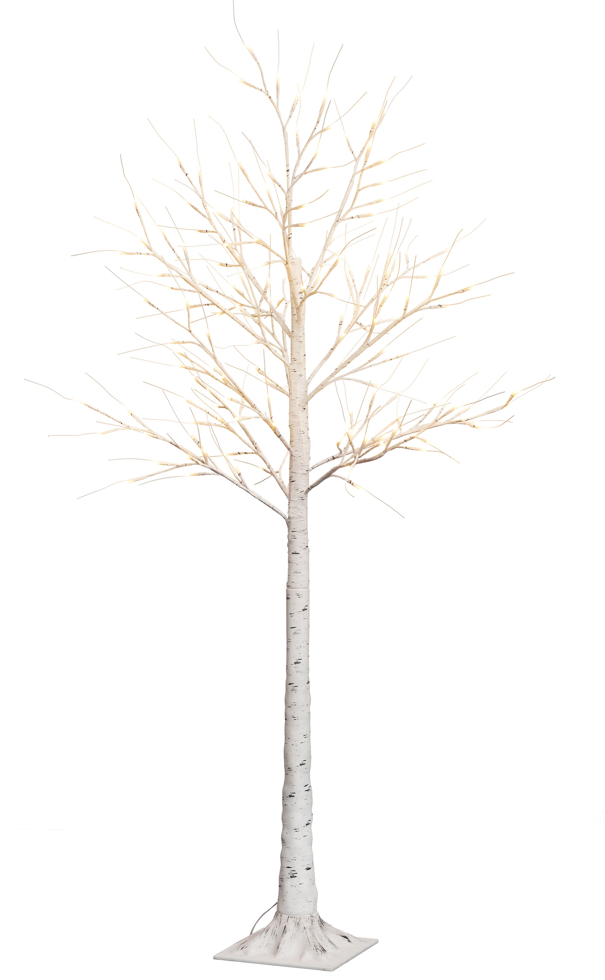 BONETTI LED Baum »Weihnachtsdeko«, 120 flammig, Beleuchteter Deko-Baum in B günstig online kaufen