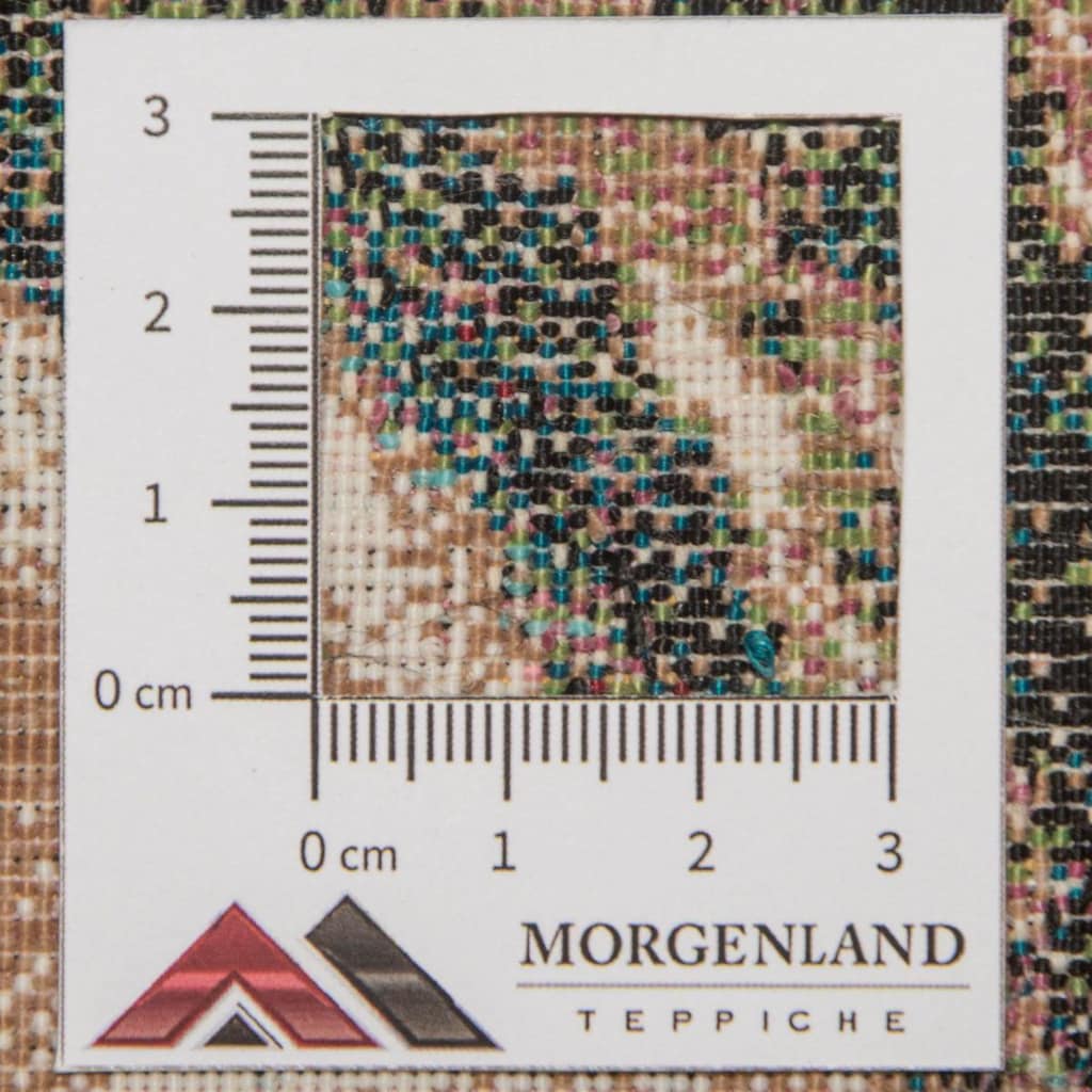 morgenland Wandteppich »Bild-Teppich Figurativ 112 x 63 cm«, rechteckig, besonders weich durch Microfaser
