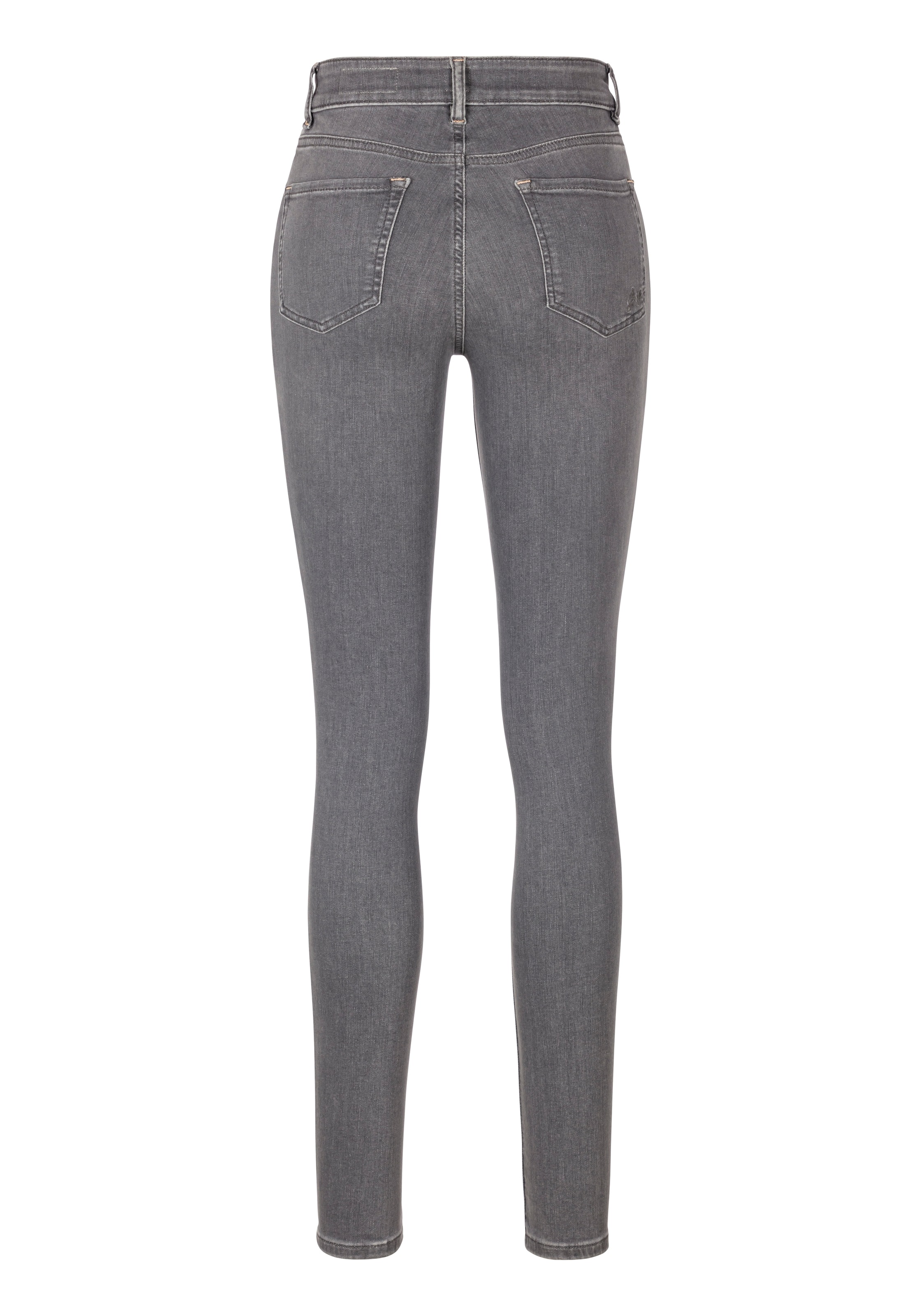 BOSS ORANGE Slim-fit-Jeans »Maye High Rise Slim Premium Damenmode«, (BOSS ORANGE DENIM), mit hohem Bund