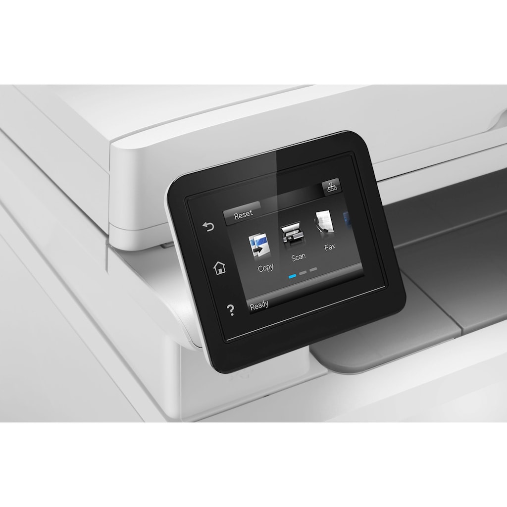 HP Multifunktionsdrucker »Color LaserJet Pro MFP M283fdw«