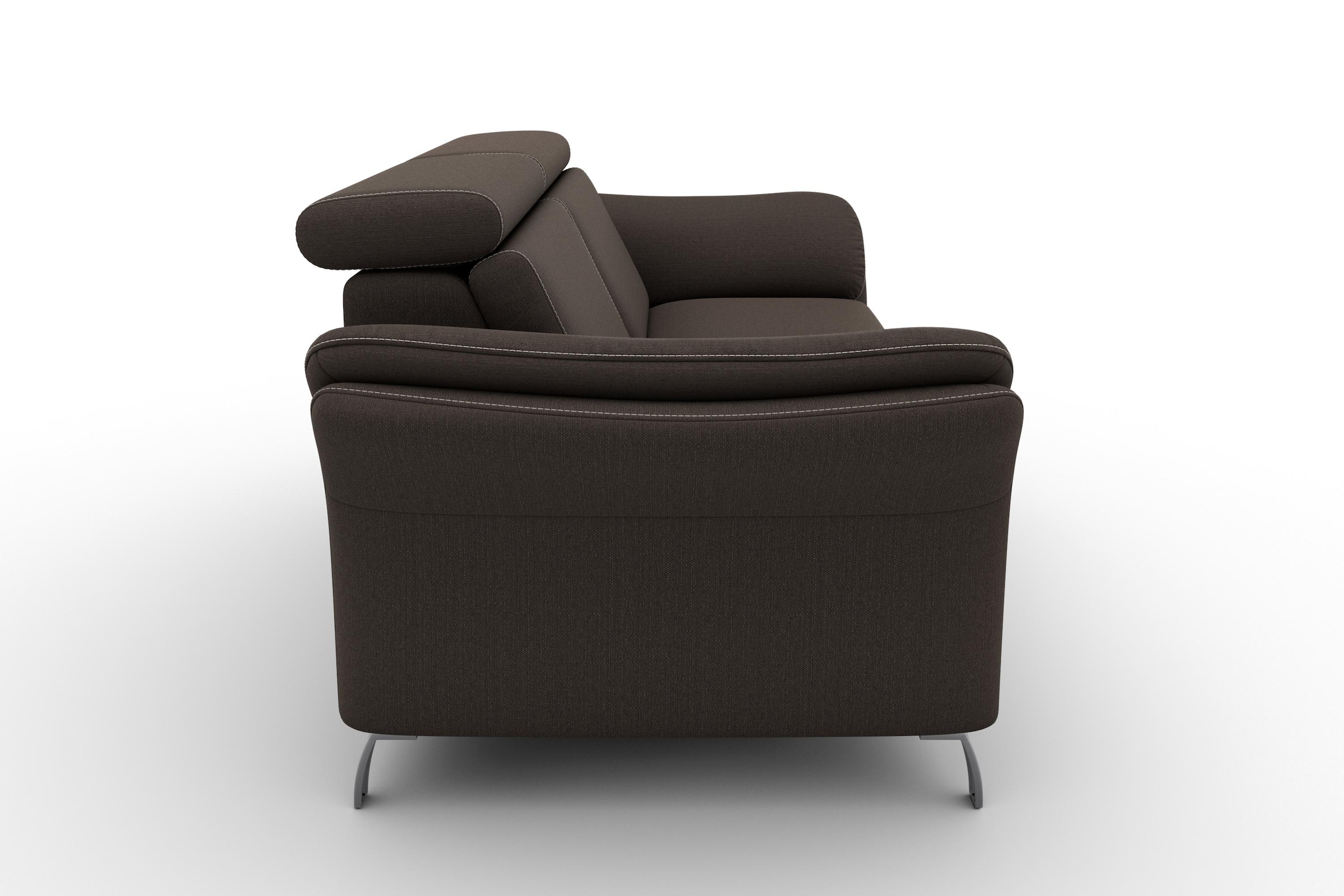 sit&more 2,5-Sitzer »Vincenzo«