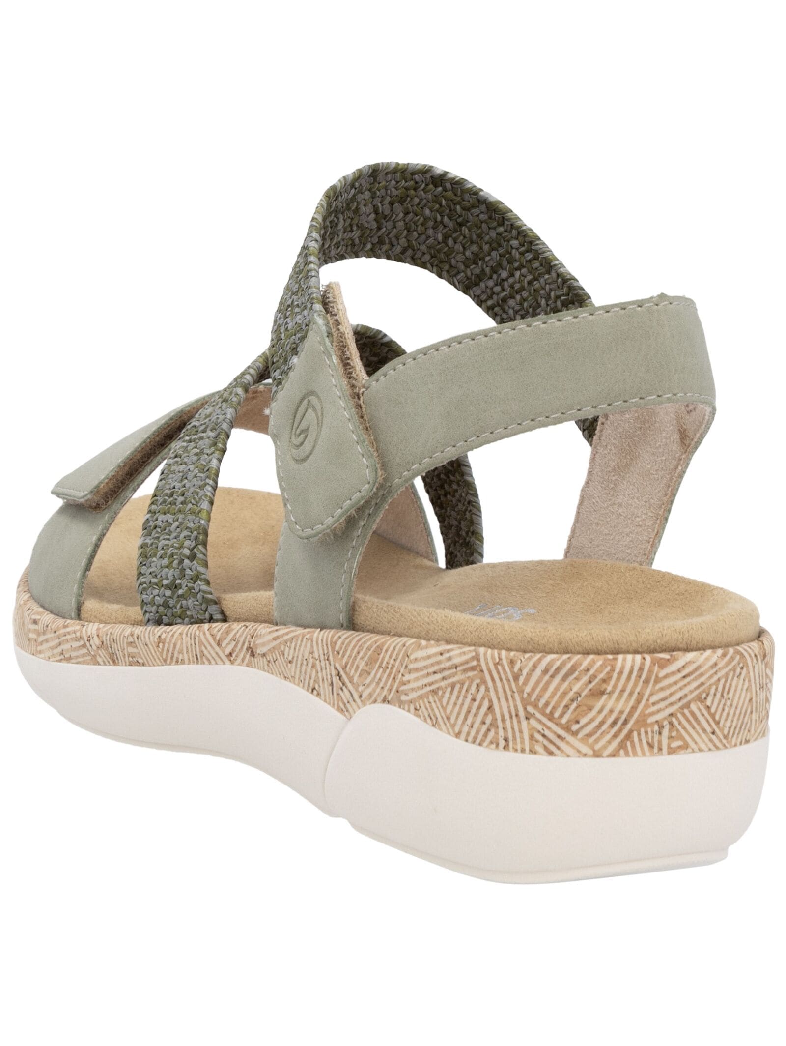 Remonte Riemchensandale »Remonte Sandalen Lederimitat«