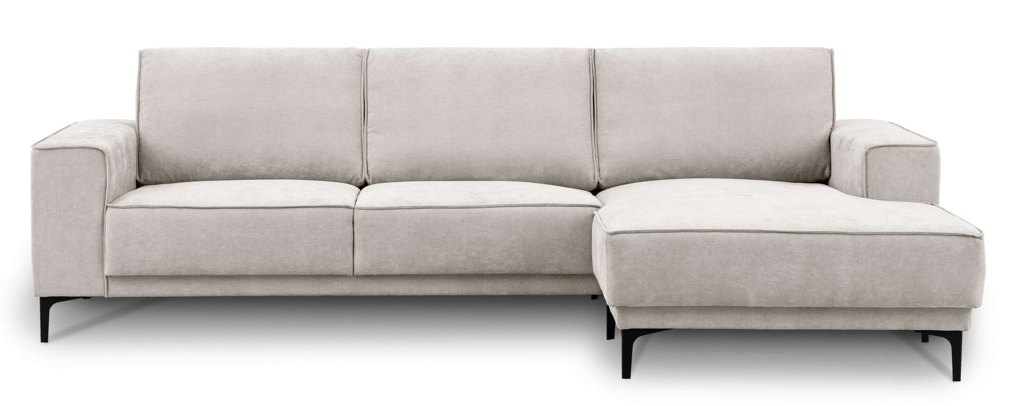 Places of Style Ecksofa "Oland", 280 cm, im zeitlosem Design und hochwertig günstig online kaufen