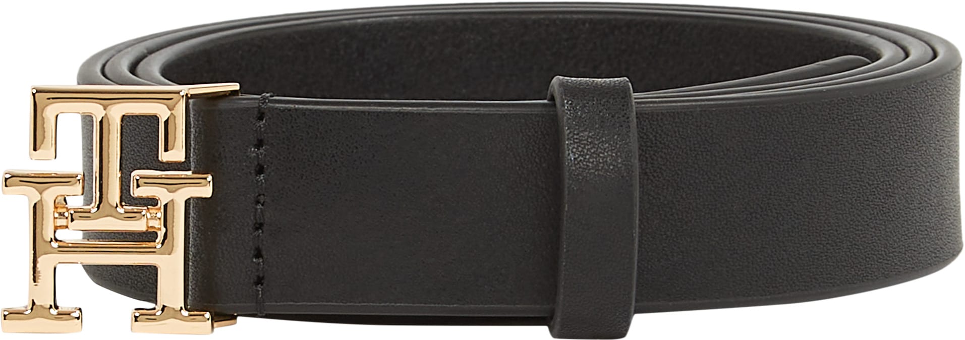 Tommy Hilfiger Ledergürtel »TH MODERN 2.5«, Größenverstelbar