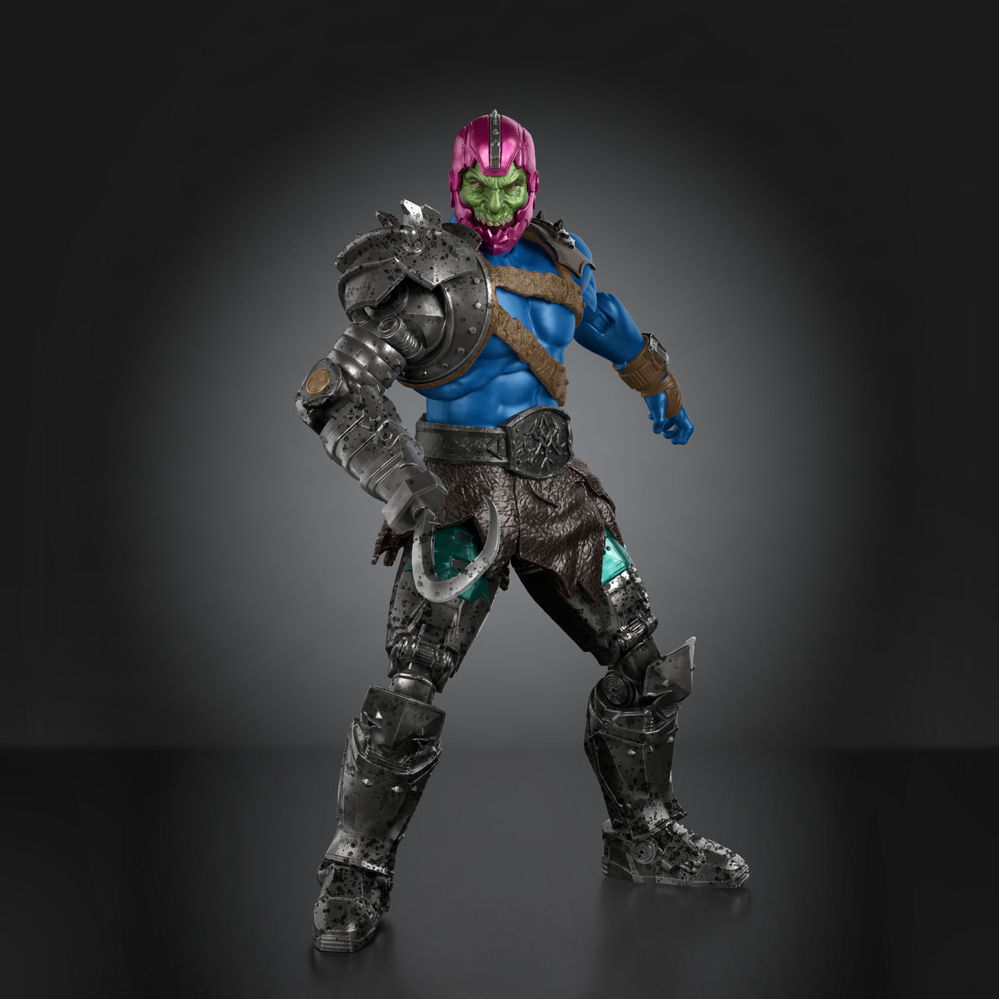 Mattel® Actionfigur »Masters of the Universe, Chronicles Trap-Jaw«