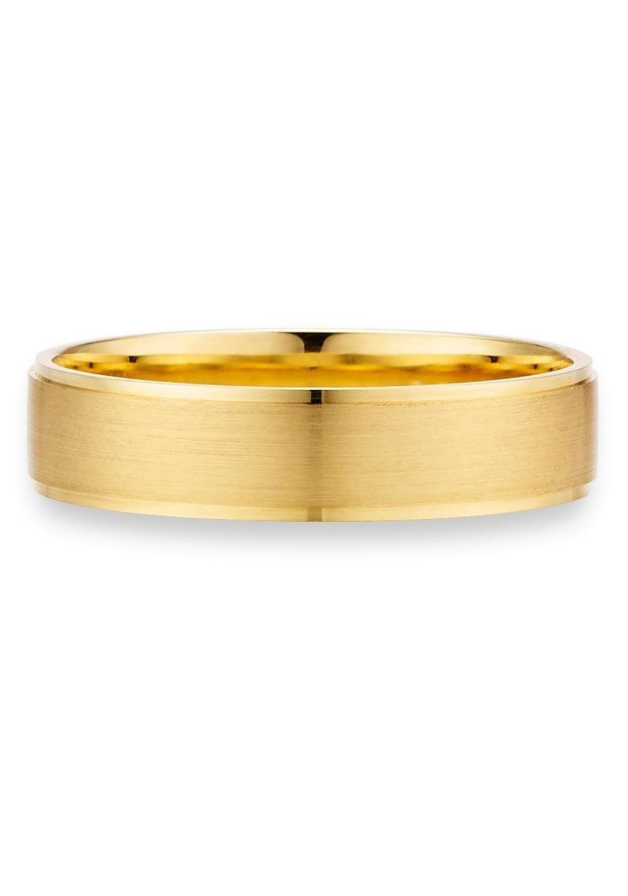 Phönix Trauring »Schmuck Geschenk Gold 333 Trauring Ehering LIEBE versch. Varianten«, Made in Germany, wahlweise mit oder ohne Brillant