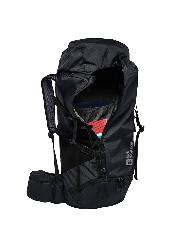 Jack Wolfskin Wanderrucksack »CYROX SHAPE 35 S-L«