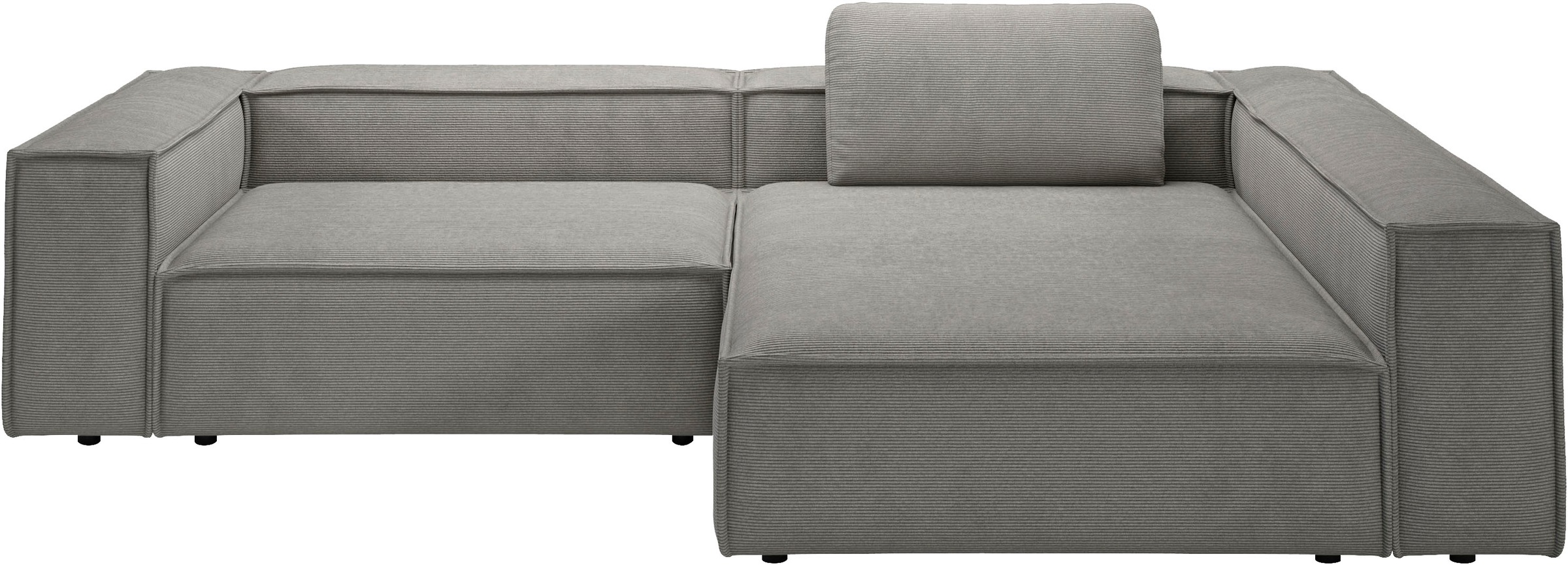 Places of Style Ecksofa »Watertown, moderne XXL L-Form, 306 cm breit«, Komf günstig online kaufen