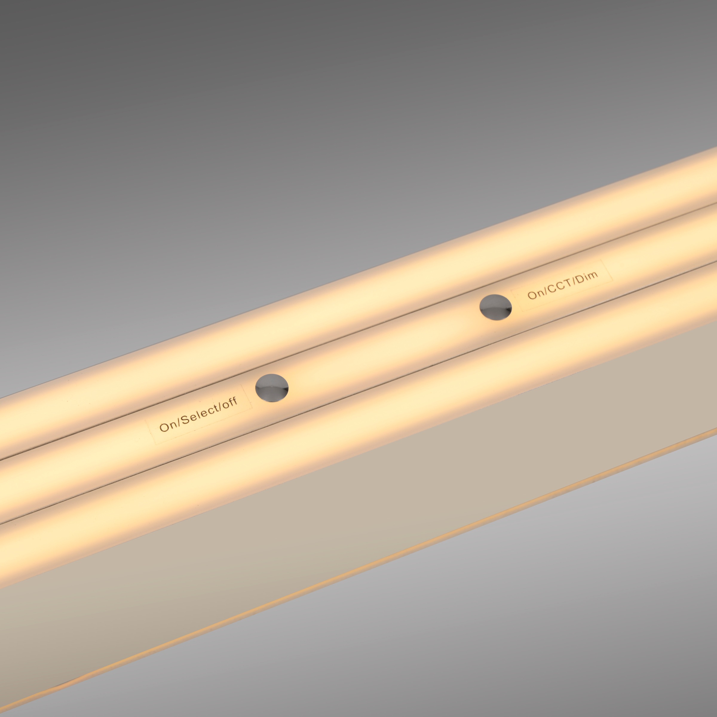 SCHÖNER WOHNEN-Kollektion LED Pendelleuchte »ADRIANA ROUND« LED-Board 1 Stk. warmweiß - kaltweiß SCHÖNER WOHNEN Kollektion, Touchdimmer, Comfort-Lift, Memoryfunktion