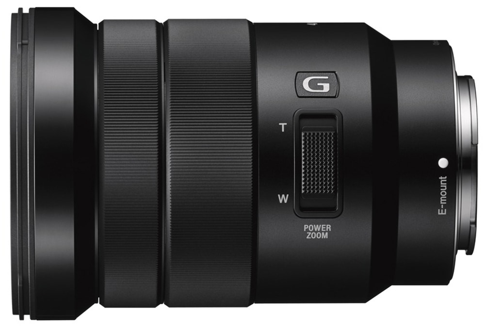 Sony Systemkamera »Set: SELP18105G Objektiv + Alpha 6400AB APS-C« SELP18105G , 24,2 , Bluetooth | NFC | WLAN