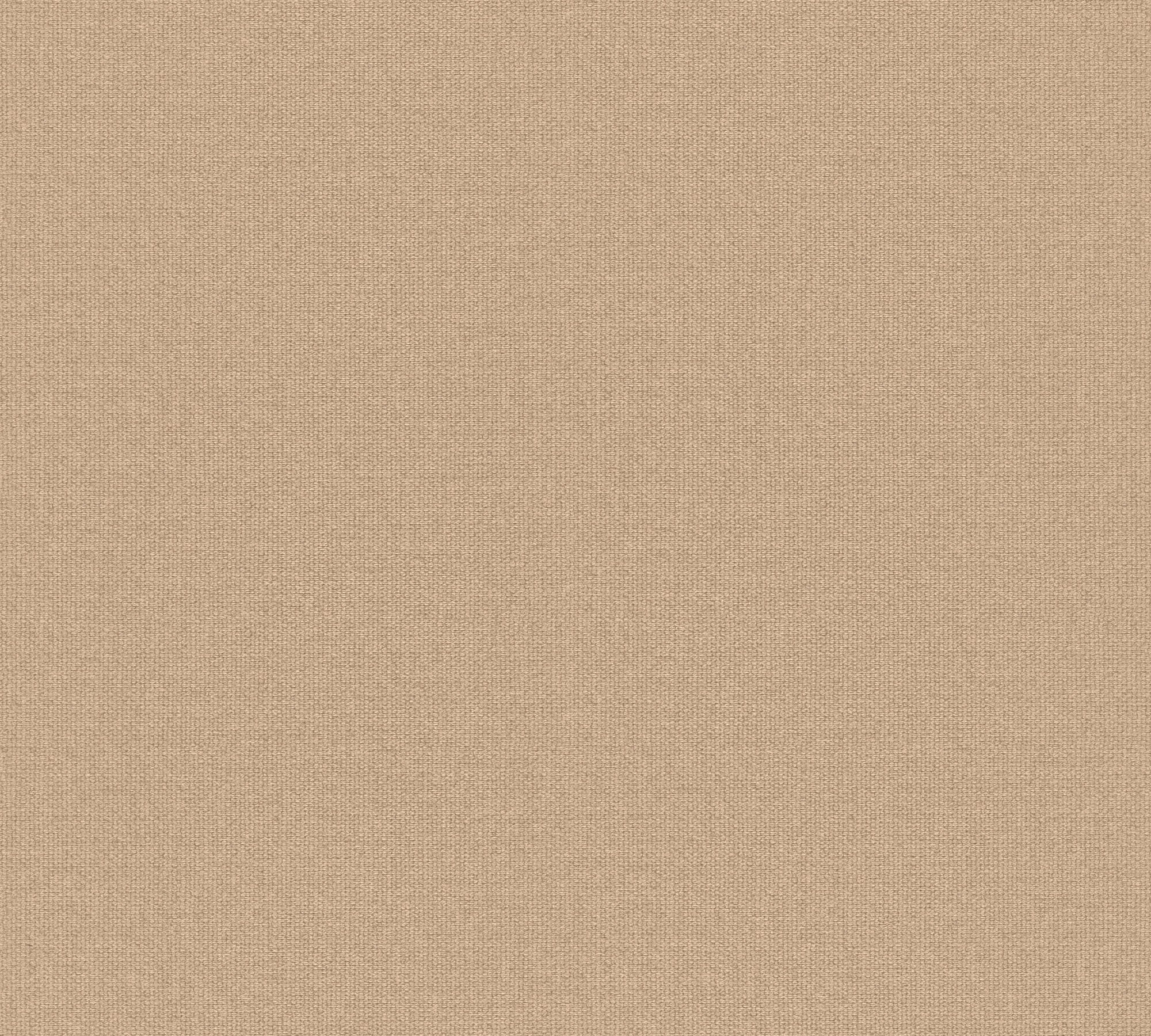 A.S. Création Vliestapete »Nara Einfarbig«, matt-gemustert-neutral, Unitapete Tapeten Wohnzimmer Schlafzimmer Küche modern Flur Design