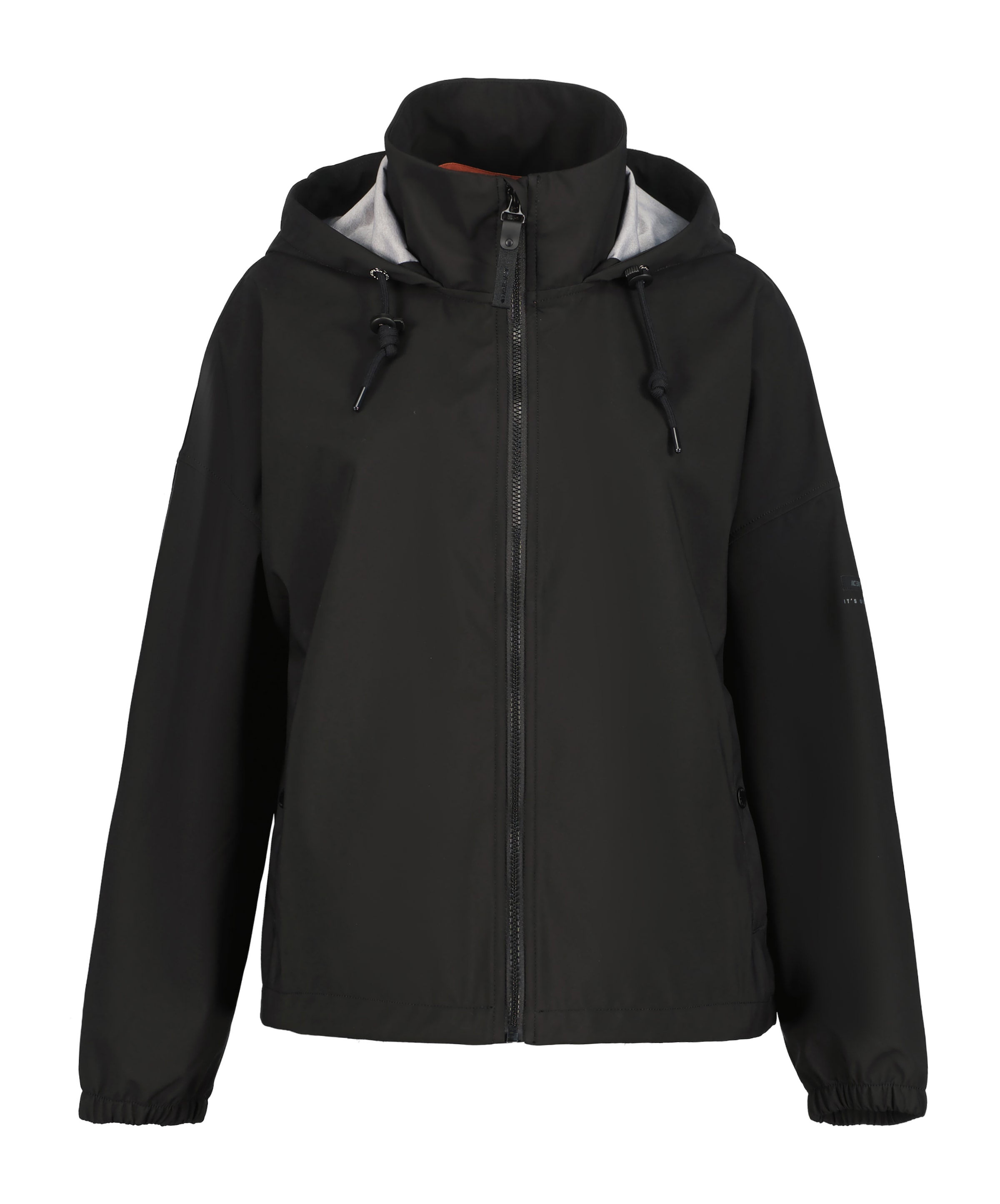 Icepeak Softshelljacke »ADRIAM« wasserabweisendes Obermaterial, atmungsaktiv