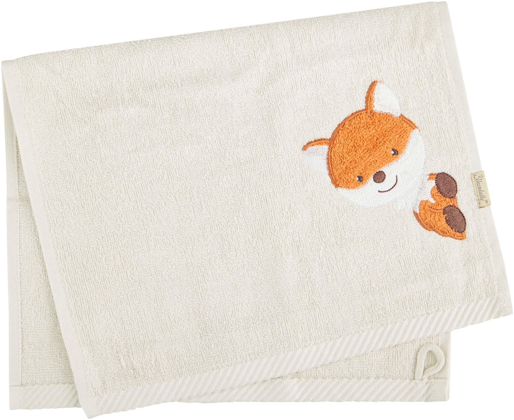 Sterntaler® Schmusetuch »Geschenkset Fuchs Filou«