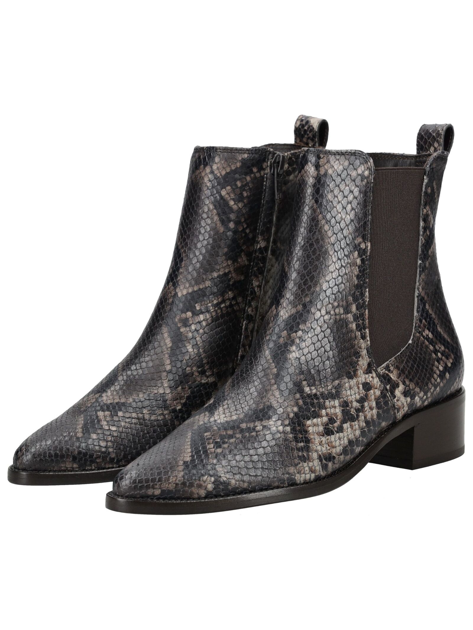 Paul Green Stiefelette »Paul Green Stiefelette Leder/Textil«