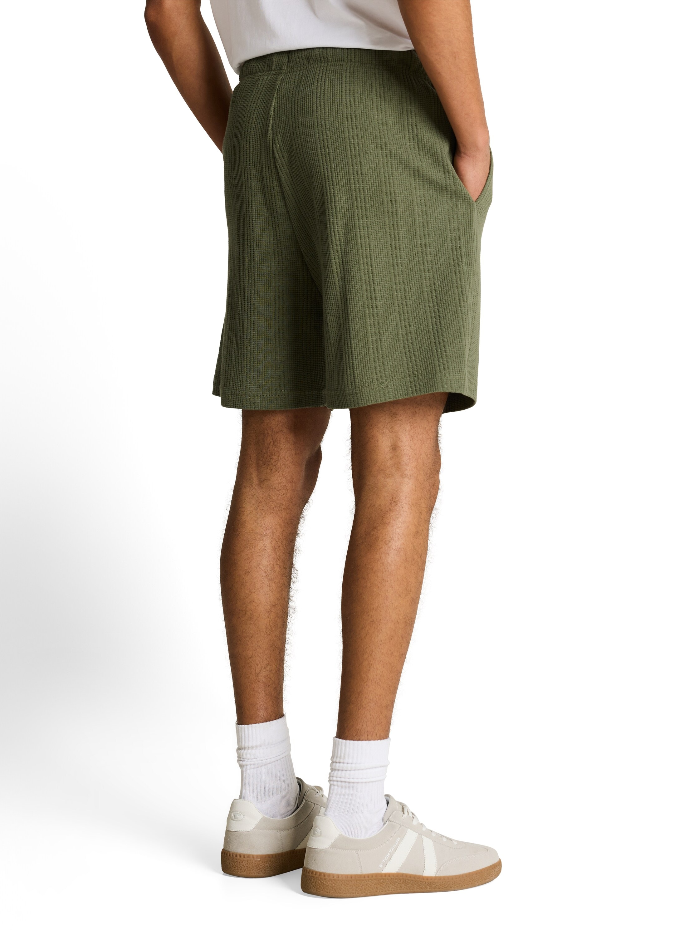 TOM TAILOR Denim Shorts