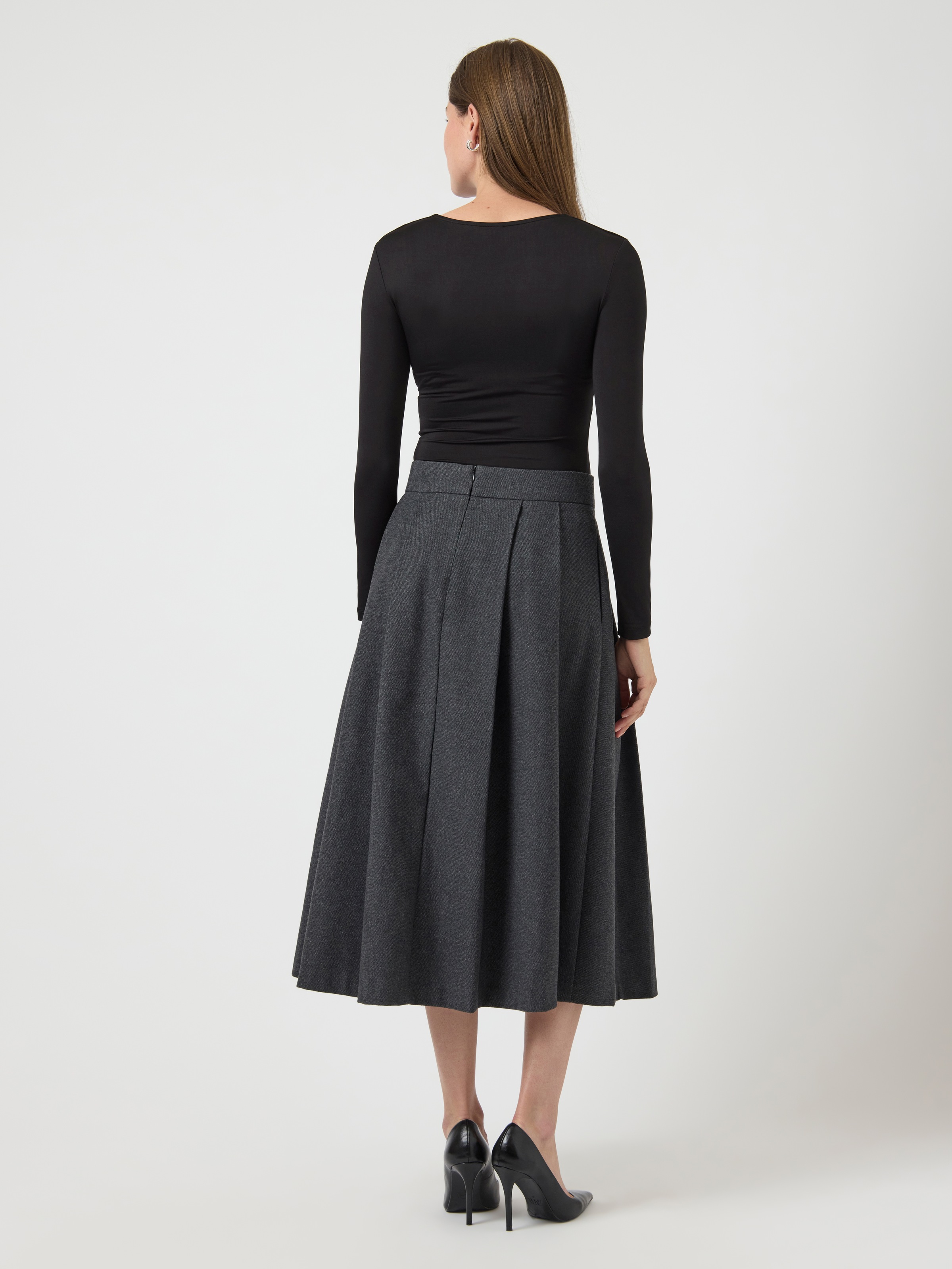 Y.A.S Langarmbody »YASRUBY LS BODY S. NOOS«