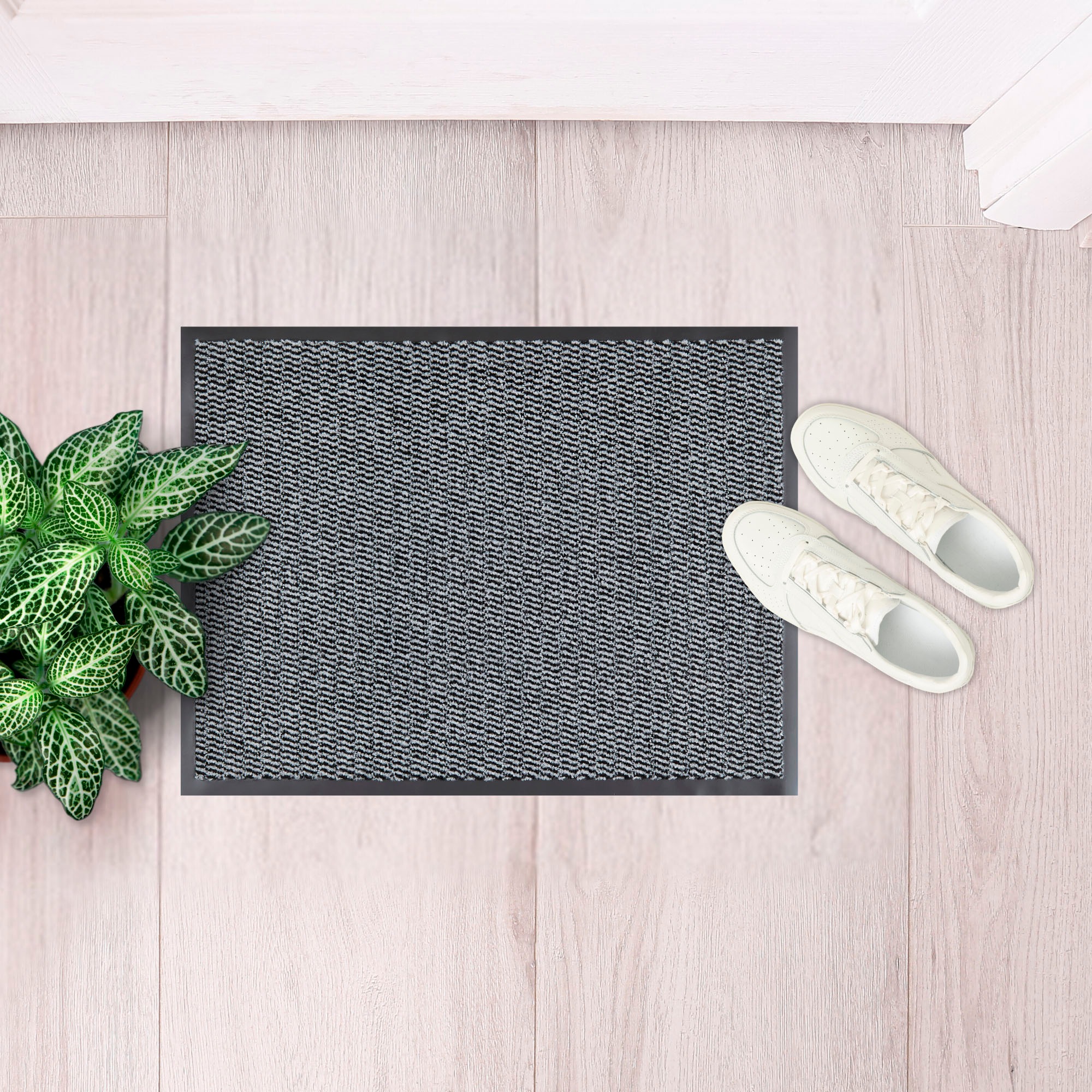 Andiamo Fußmatte "Easy, Made in Netherlands" rechteckig 5 mm Höhe Schmutzfa günstig online kaufen