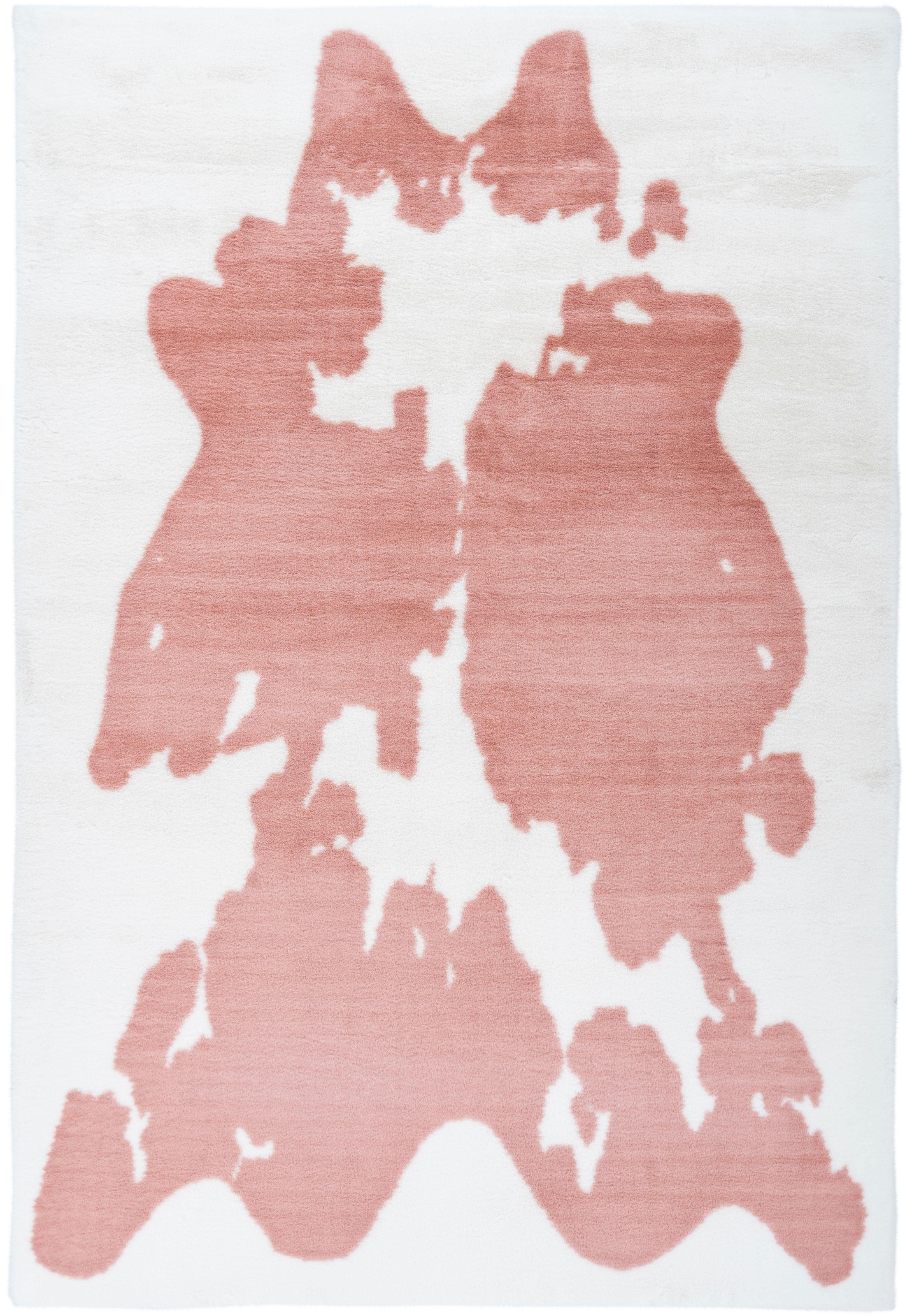 calo-deluxe Hochflor-Teppich »Vogesen 500« rechteckig 30 mm Höhe weiche Hap günstig online kaufen