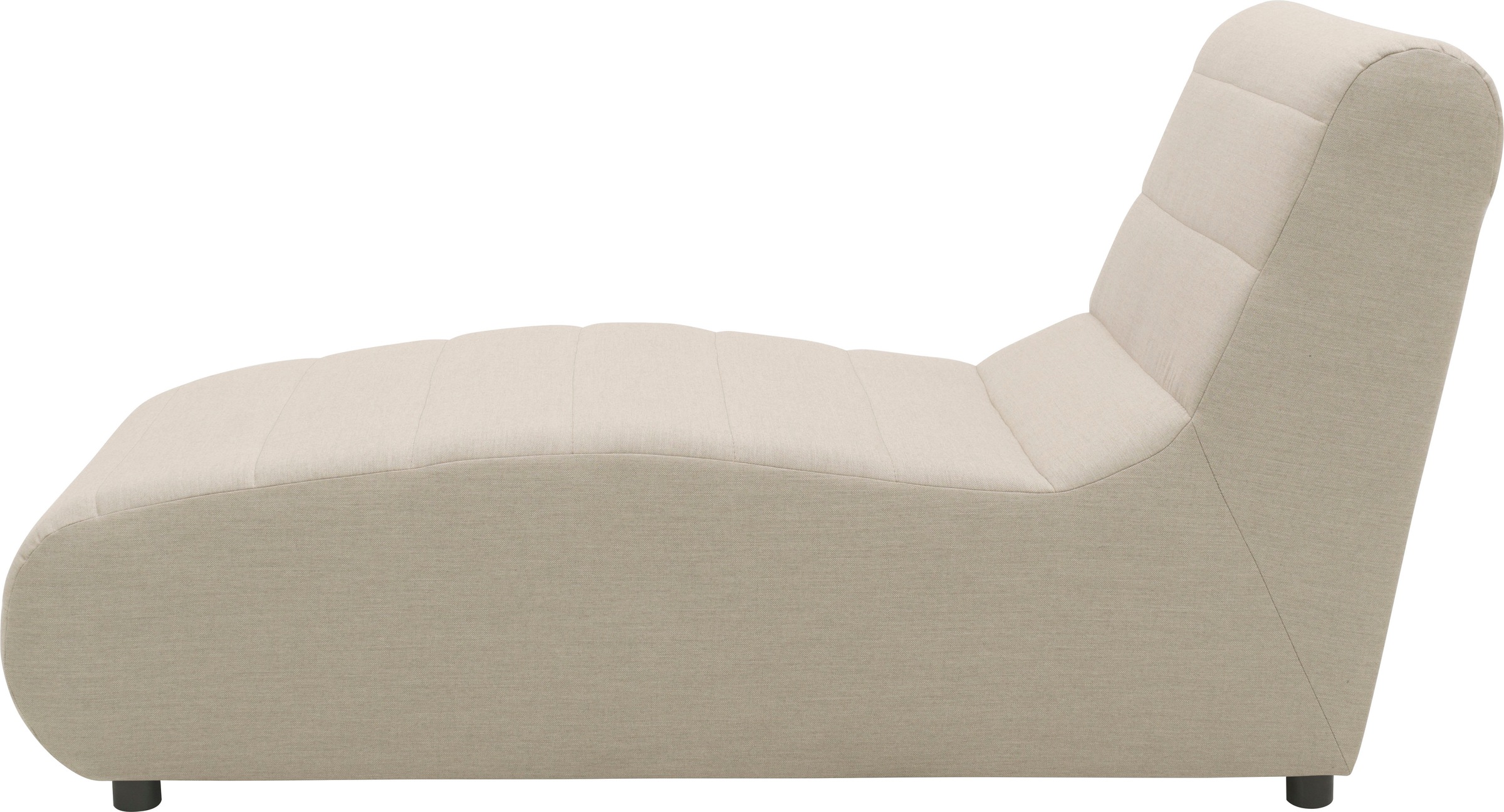 DOMO collection Sofaelement »Soleil, pflegeleichter und wetterfester Bezug«, Outdoor, besonderes Design und Formgebung, individuell erweiterbar