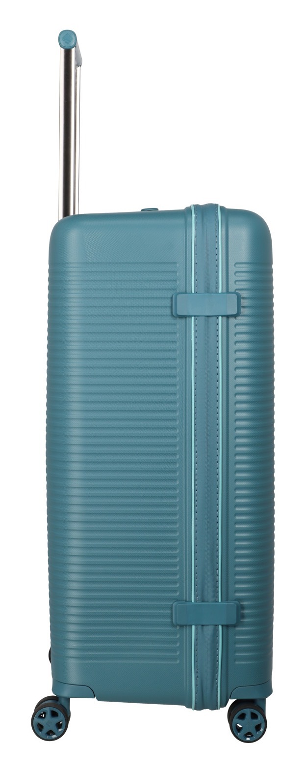 travelite Hartschalen-Trolley »ROOMER Trunk, in zwei Größen und verschiedenen Farben«, 4 Rollen, Reisegepäck Hartschalen-Koffer TSA-Schloss Trunk Trolley M und L