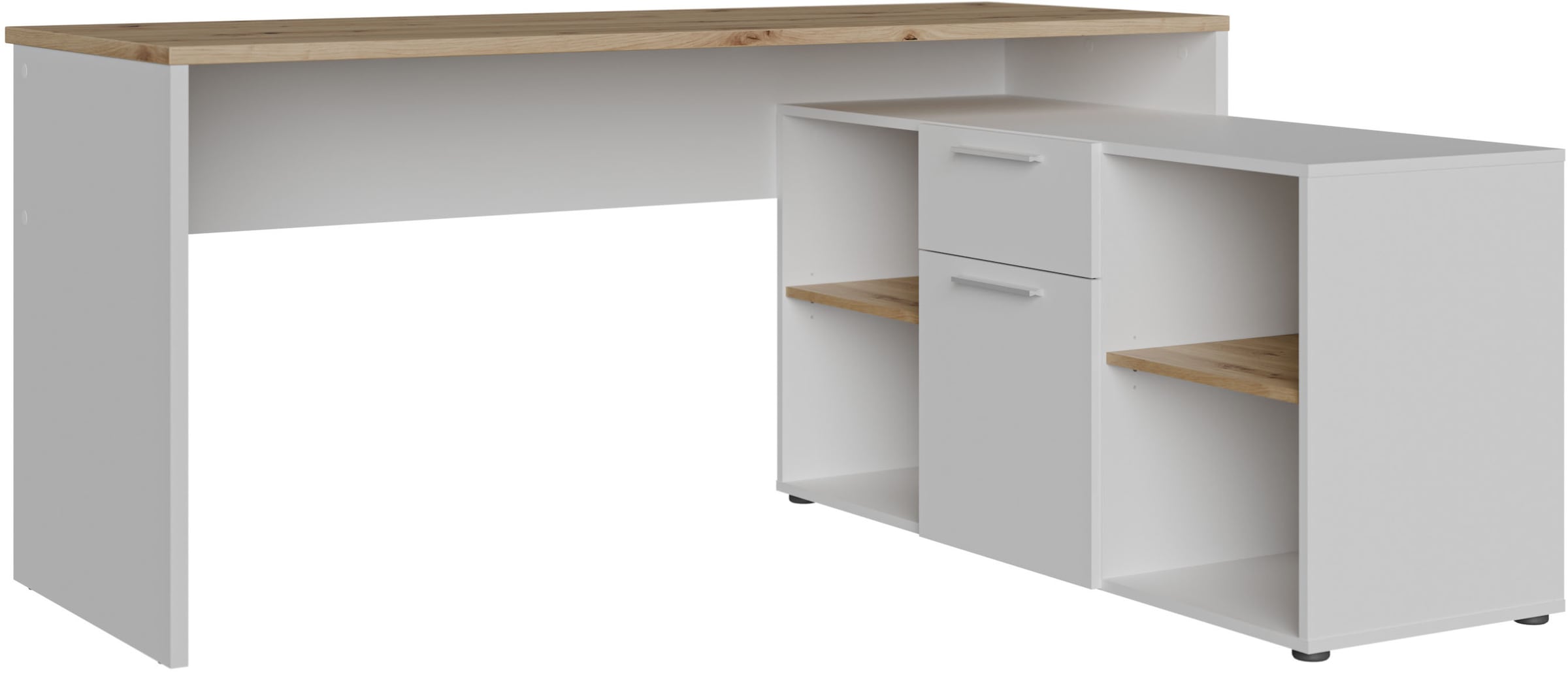 FORTE Eckschreibtisch »Contra Costa«