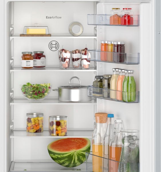 BOSCH Einbaukühlschrank Serie 2 »KIR41NSE0«