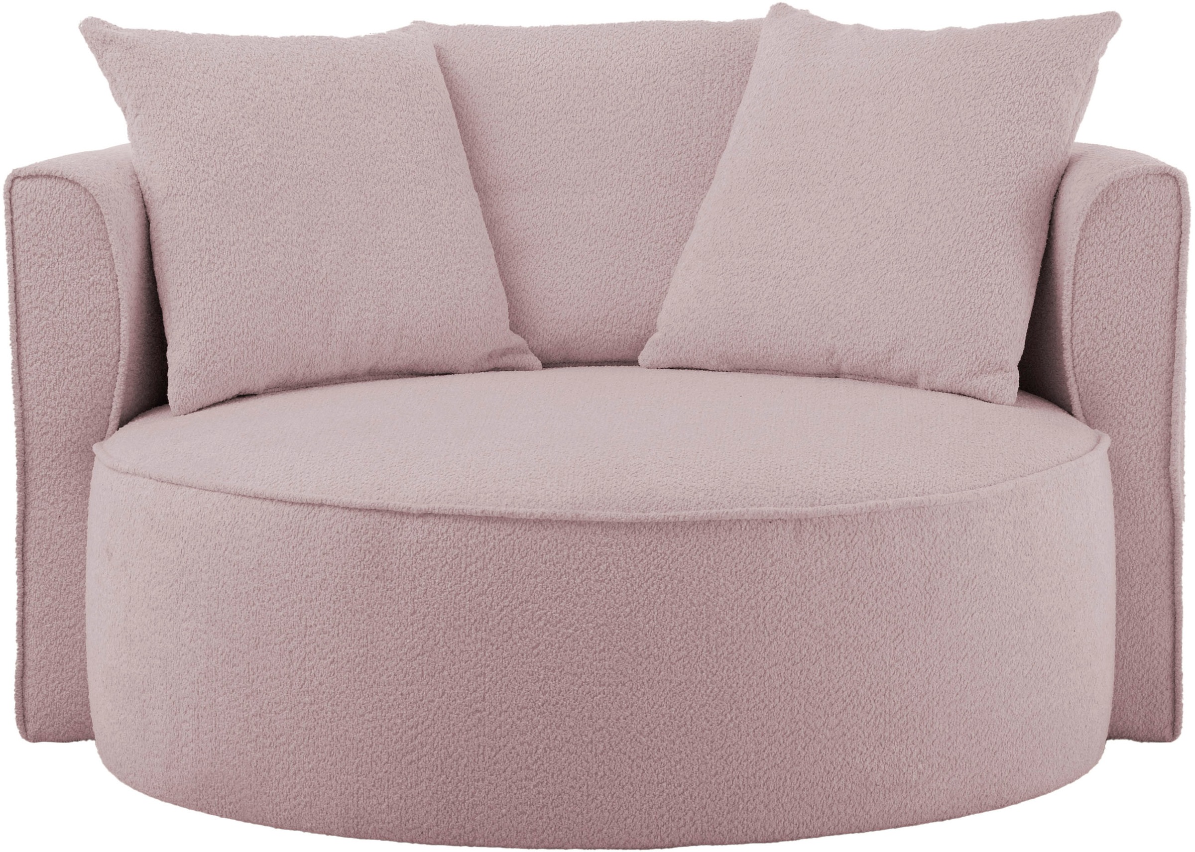 LeGer Home by Lena Gercke XXL-Sessel »Isalie, Lesesessel, Loveseat, inklusi günstig online kaufen