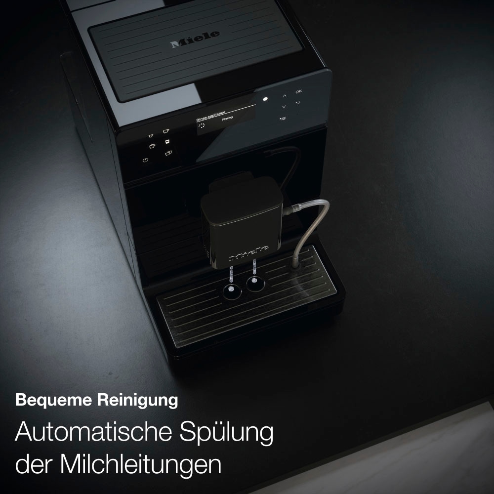 Miele Kaffeevollautomat »CM 6160, 4 Genießerprofile«, Kaffeekannenfunktion