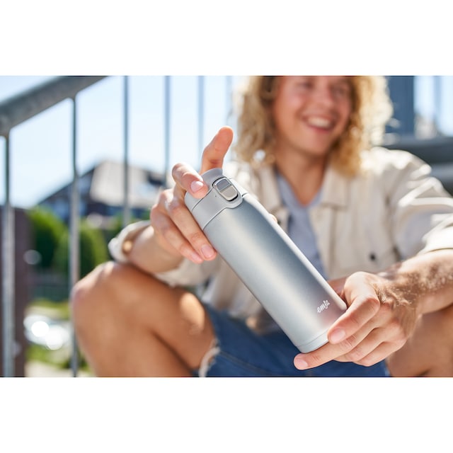 Emsa Thermobecher »Travel Mug Light«, 100% dicht, 8h heiß, 16h kalt, 400 ml  online kaufen