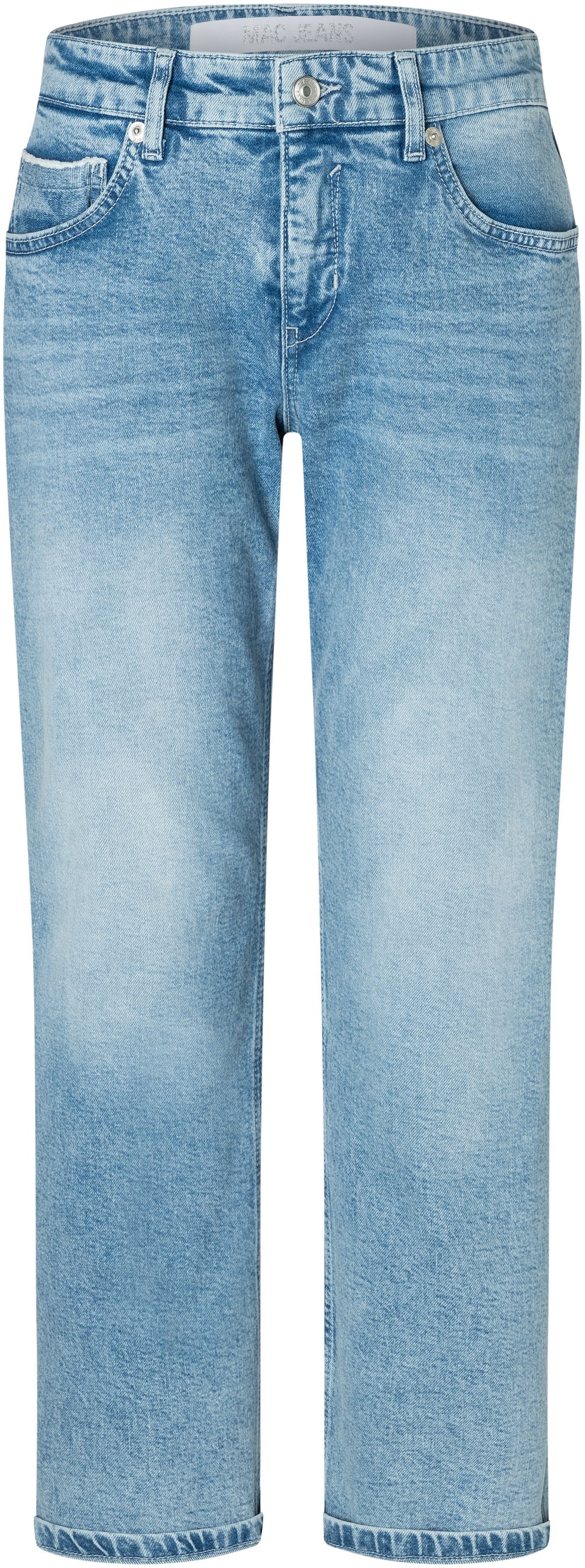 MAC 5-Pocket-Jeans »STRAIGHT« mit Stretch