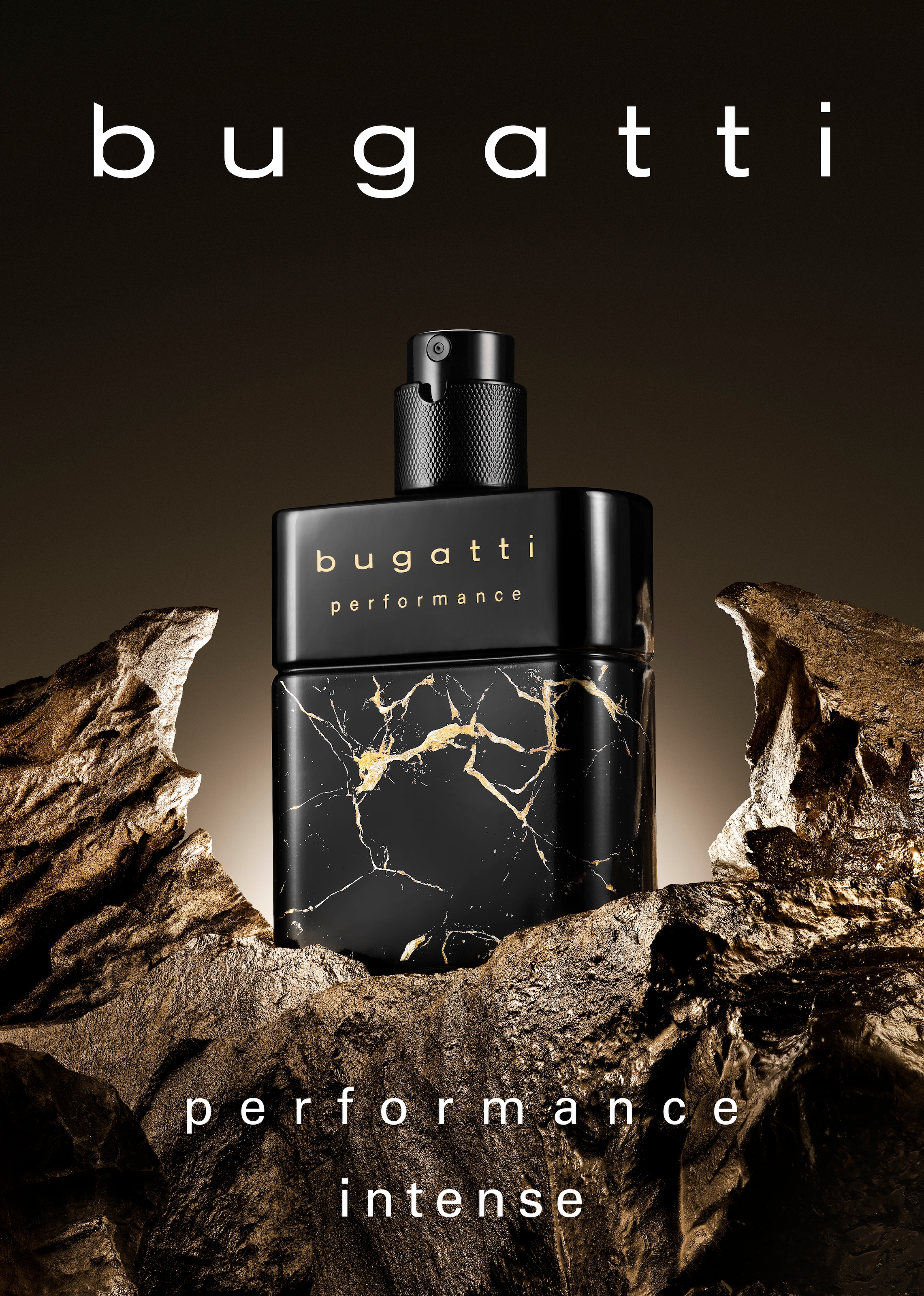 bugatti Eau de Parfum »PERFORMANCE INTENSE FOR HIM EDP«