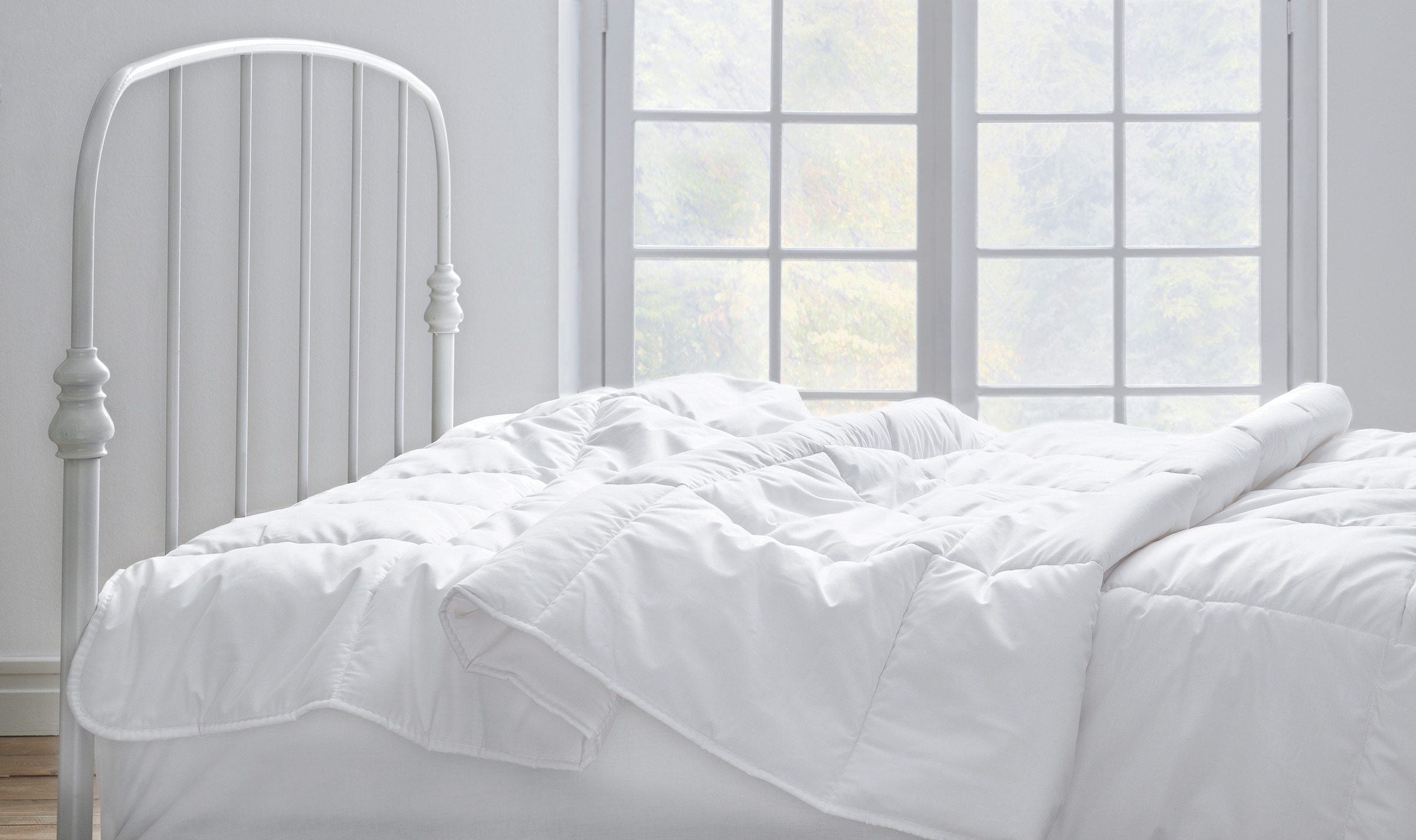 Yatas Bedding Kunstfaserbettdecke »Corbell Silikonize, Bettdecke 135x200 cm & weitere Größen«, normal, (1 St.), Sommer, Herbst, allergiker geeignet (Hausstauballergiker)