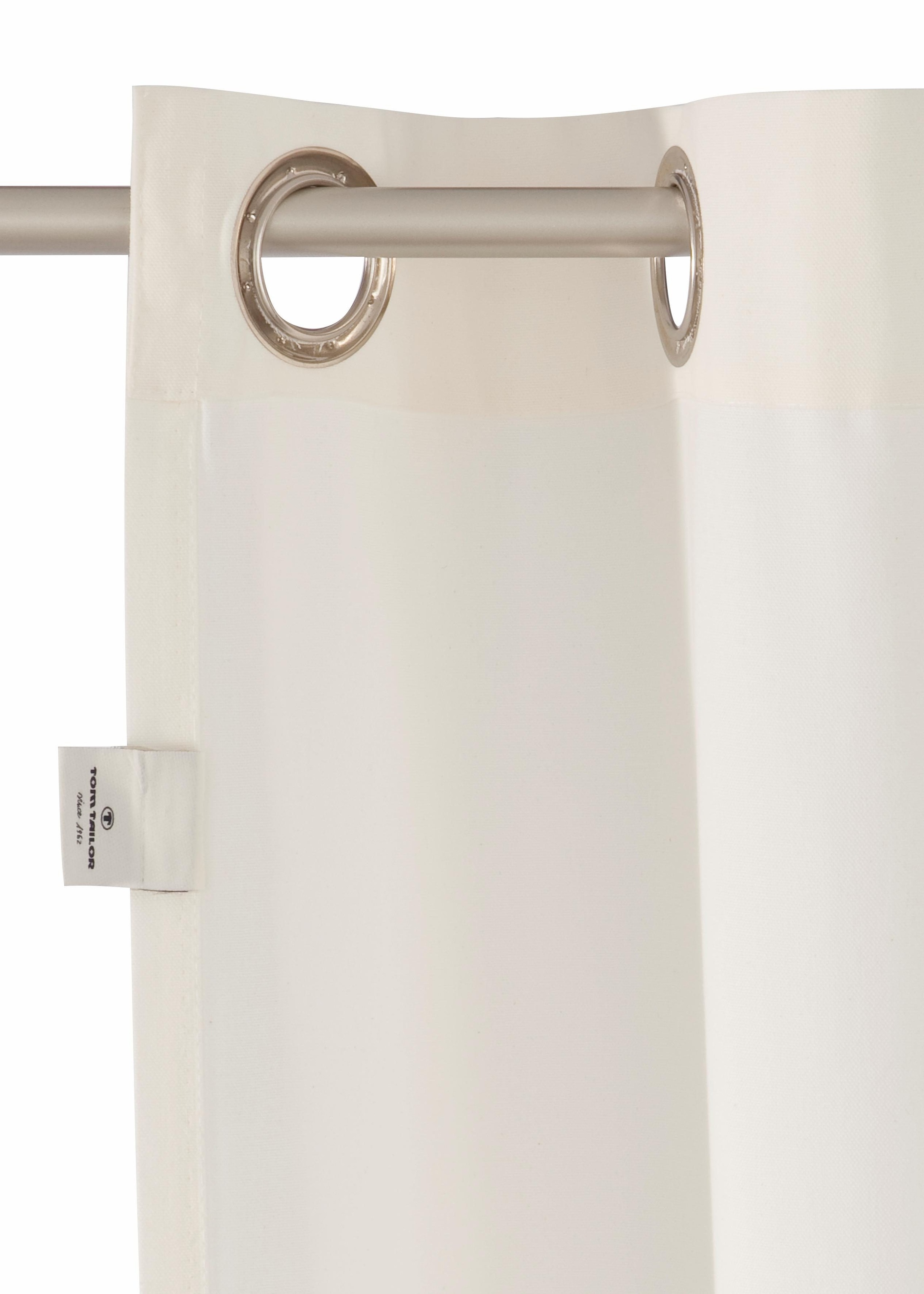TOM TAILOR HOME Vorhang »DOVE«, (1 St.) günstig online kaufen