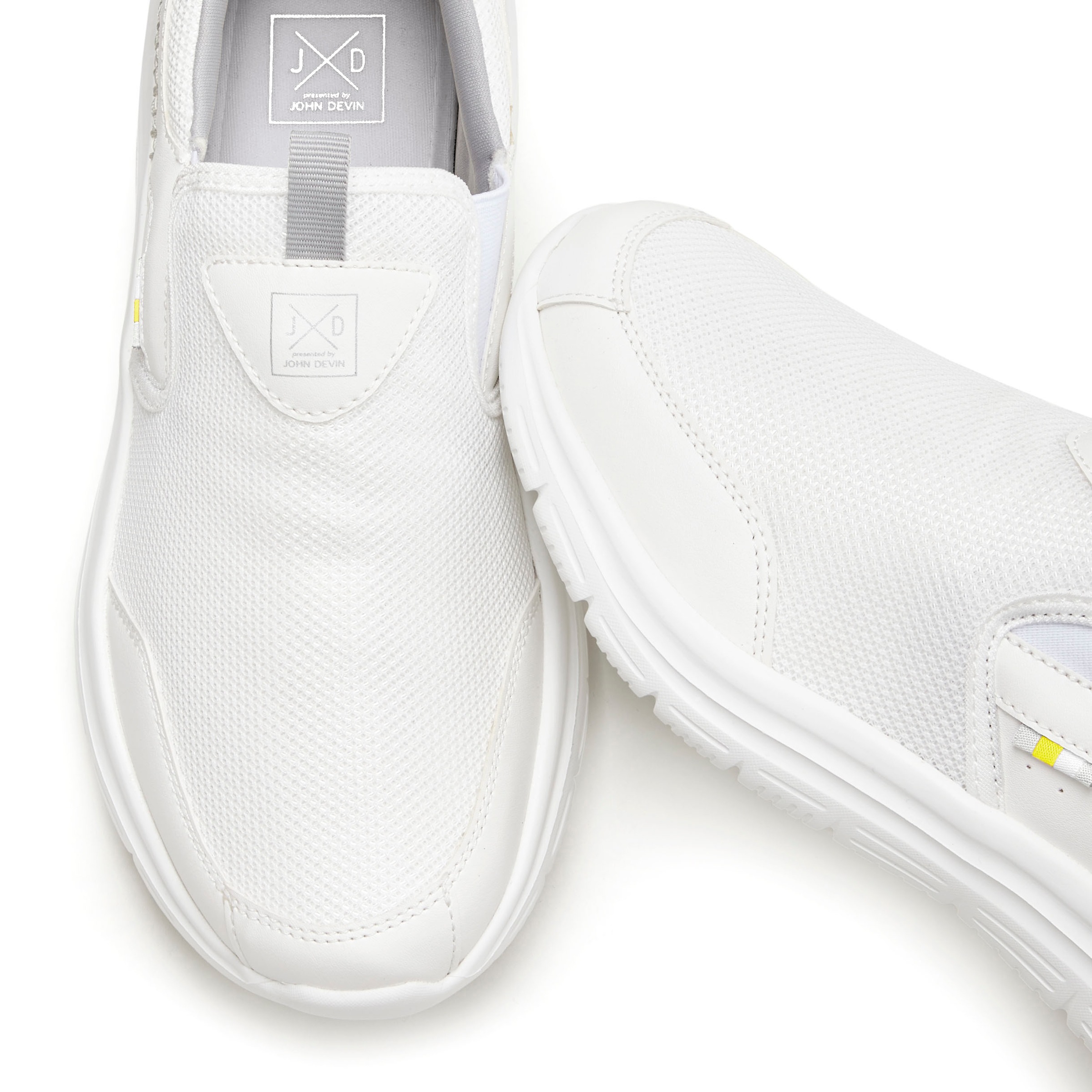 John Devin Sneaker  Freizeitschuh, Halbschuh, Slipper Unisex VEGAN