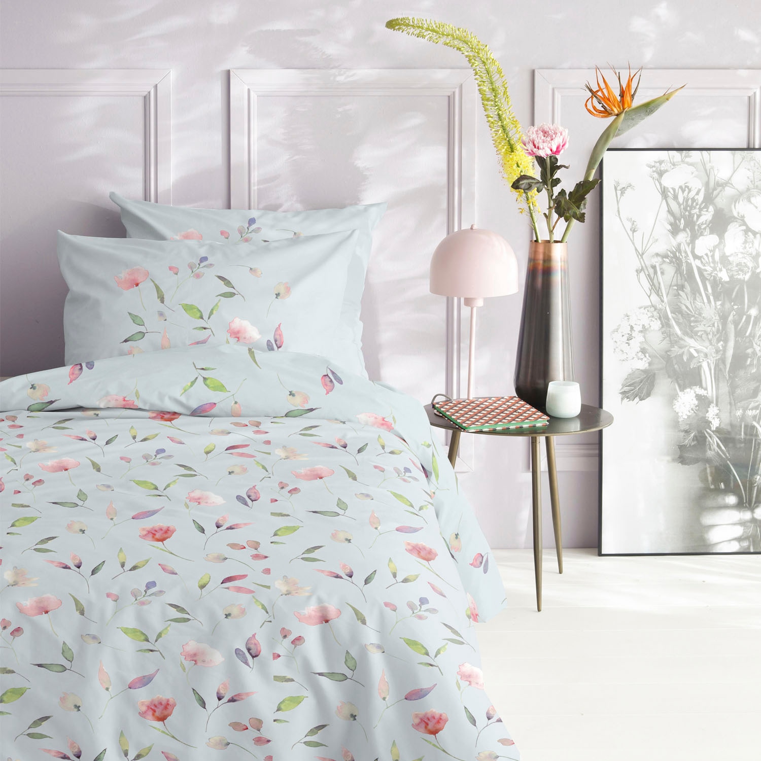 Cinderella Bettwäsche »Deedre«, mit floralem Print