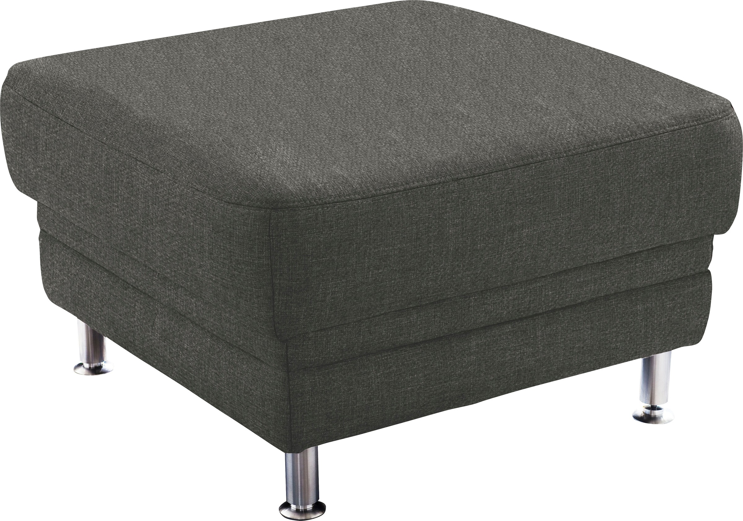 3C Carina Polsterhocker »Korfu«, passend zur "Korfu"-Serie, Easy Care-Stoff günstig online kaufen