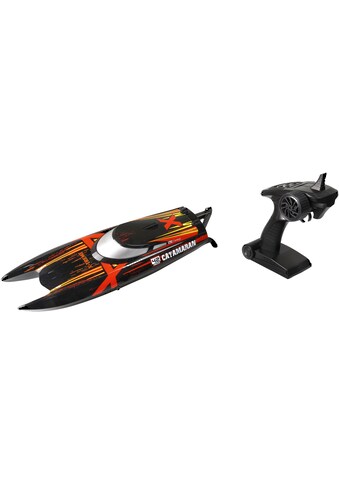 RC-Boot »RC X-TREME Catamaran, 2,4 GHz«