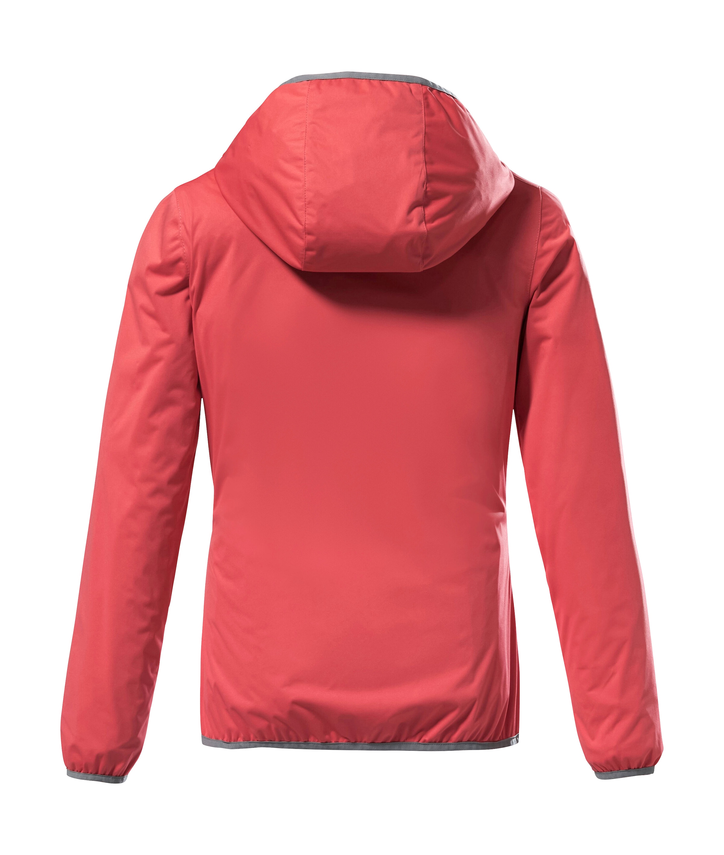 Killtec Funktionsjacke »KOS 164 GRLS JCKT«, Ultraleichte, wasserabweisende Mädchenjacke, packbar, reflektierend