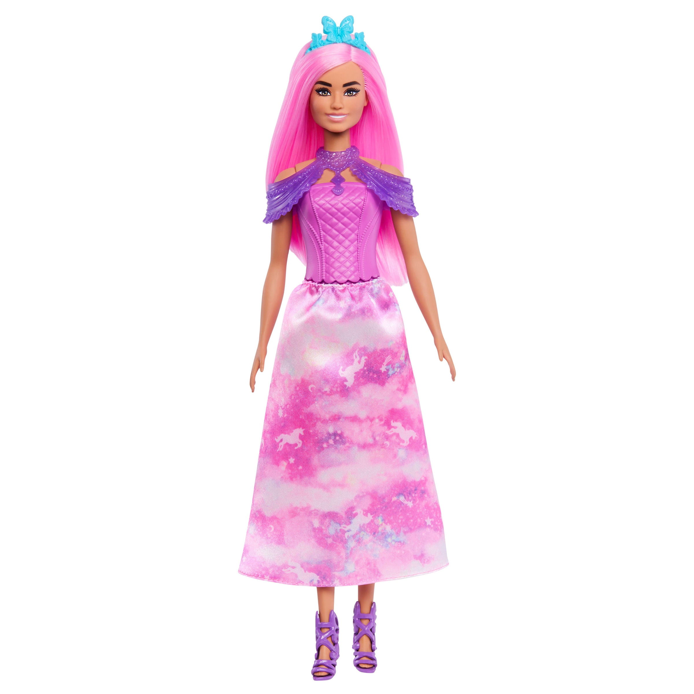 Barbie Spielzeug-Adventskalender »Barbie Fantasy Adventskalender« ab 3 Jahren
