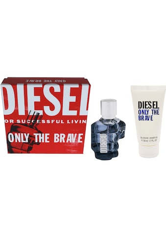 Diesel Duft-Set »Only the Brave«, (2 tlg.) kaufen