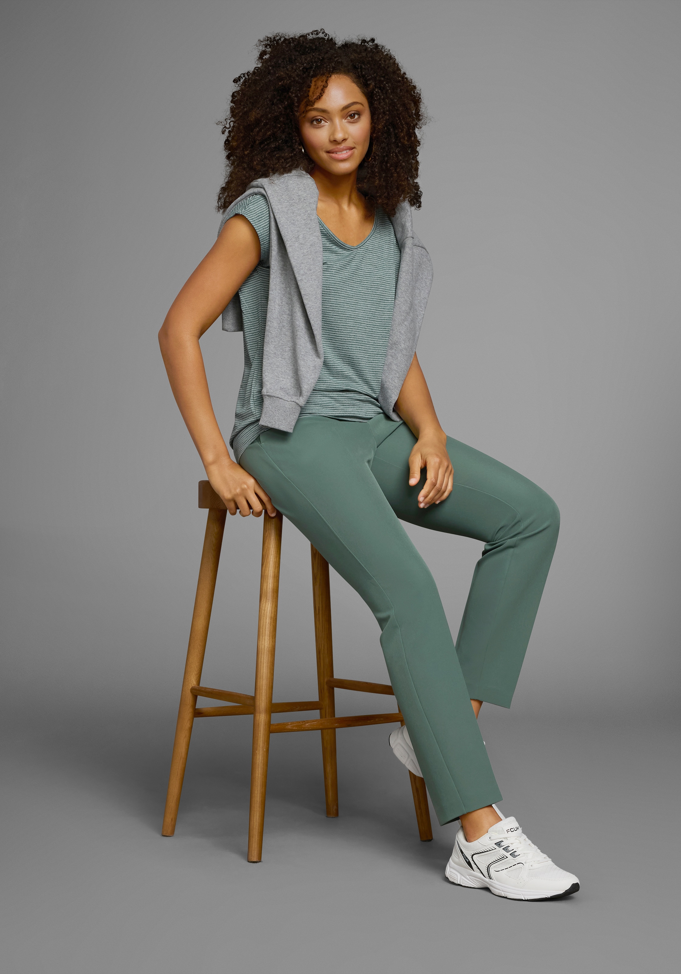 H.I.S Funktionsshirt Spar-Set, 2er-Pack,  ärmellos,  figurfreundlicher Schnitt,  ideal für Sport und Wandern