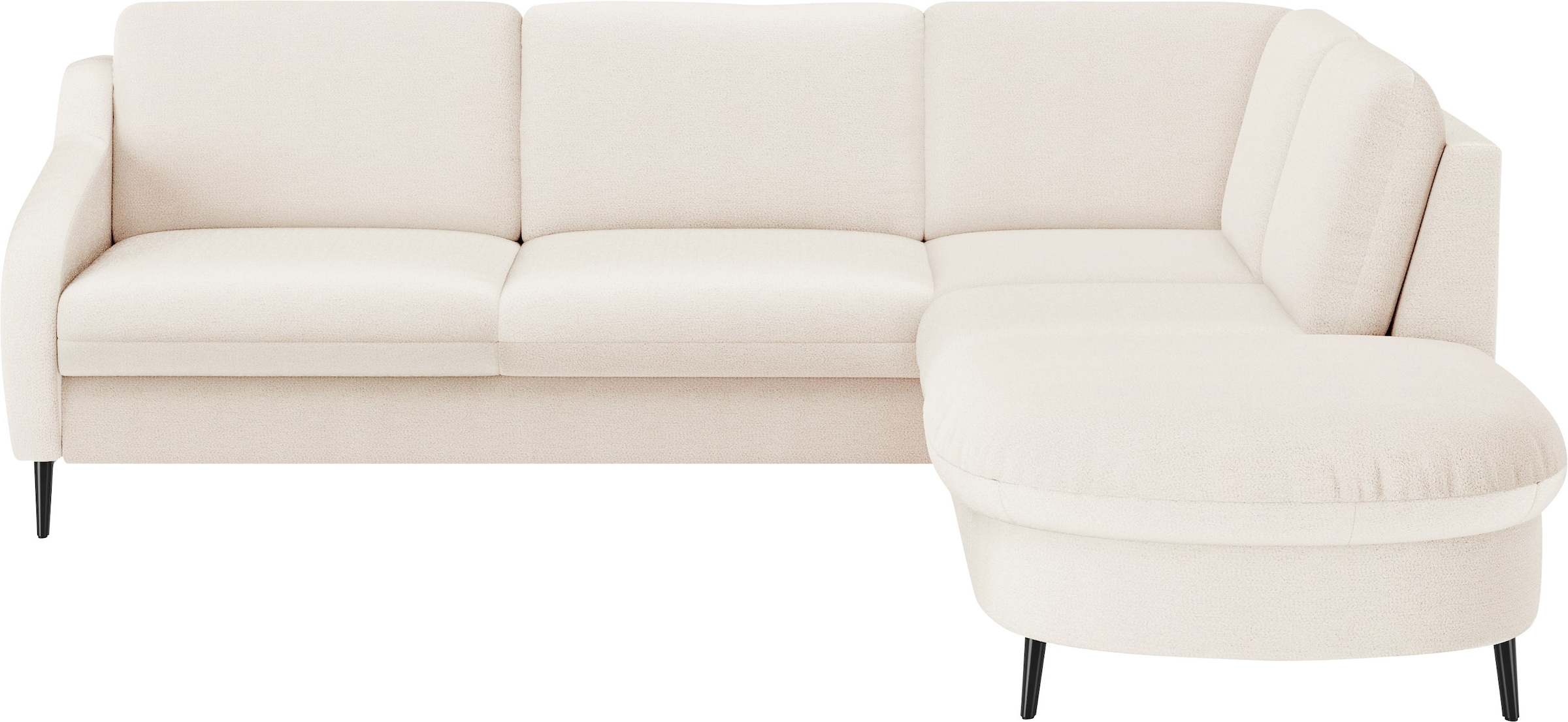 sit&more Ecksofa "Soul L-Form", wahlweise mit Bettfunktion und Bettkasten o günstig online kaufen