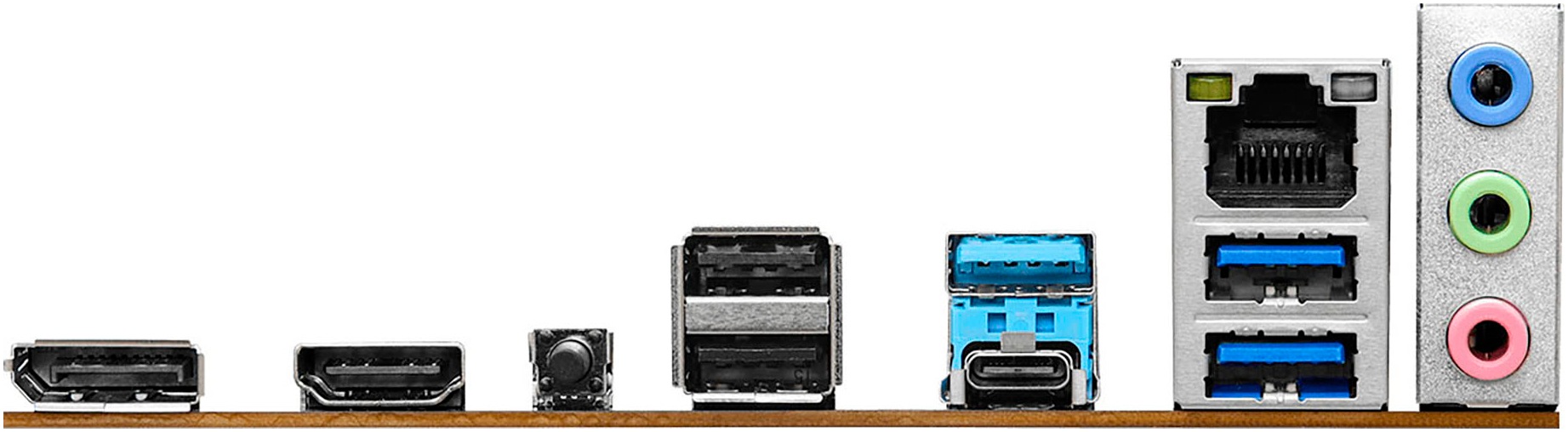 Asrock Mainboard »B650M-H/M.2+«