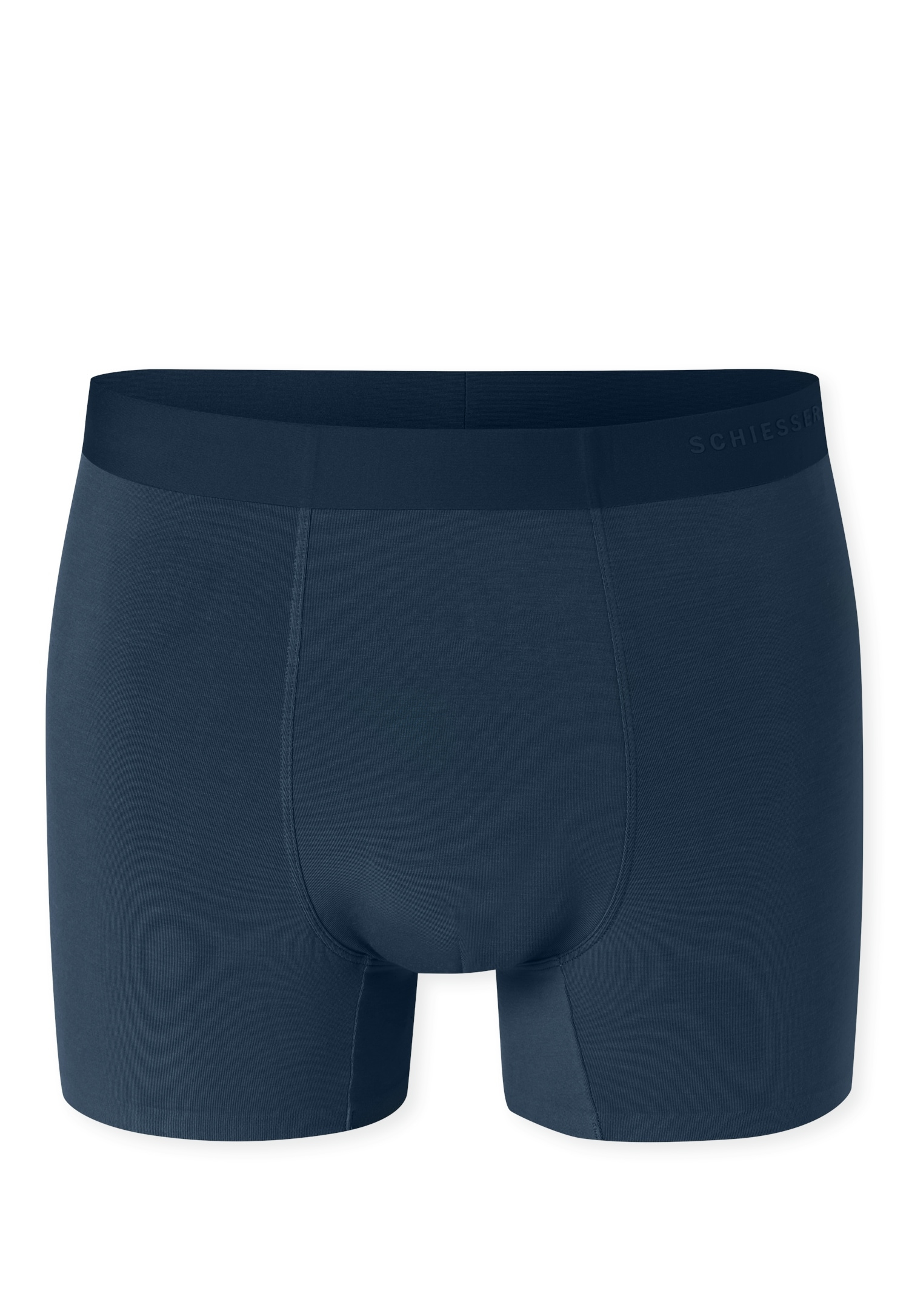 Schiesser Boxer »Modern Bonded« ohne Eingriff, maskuline Passform
