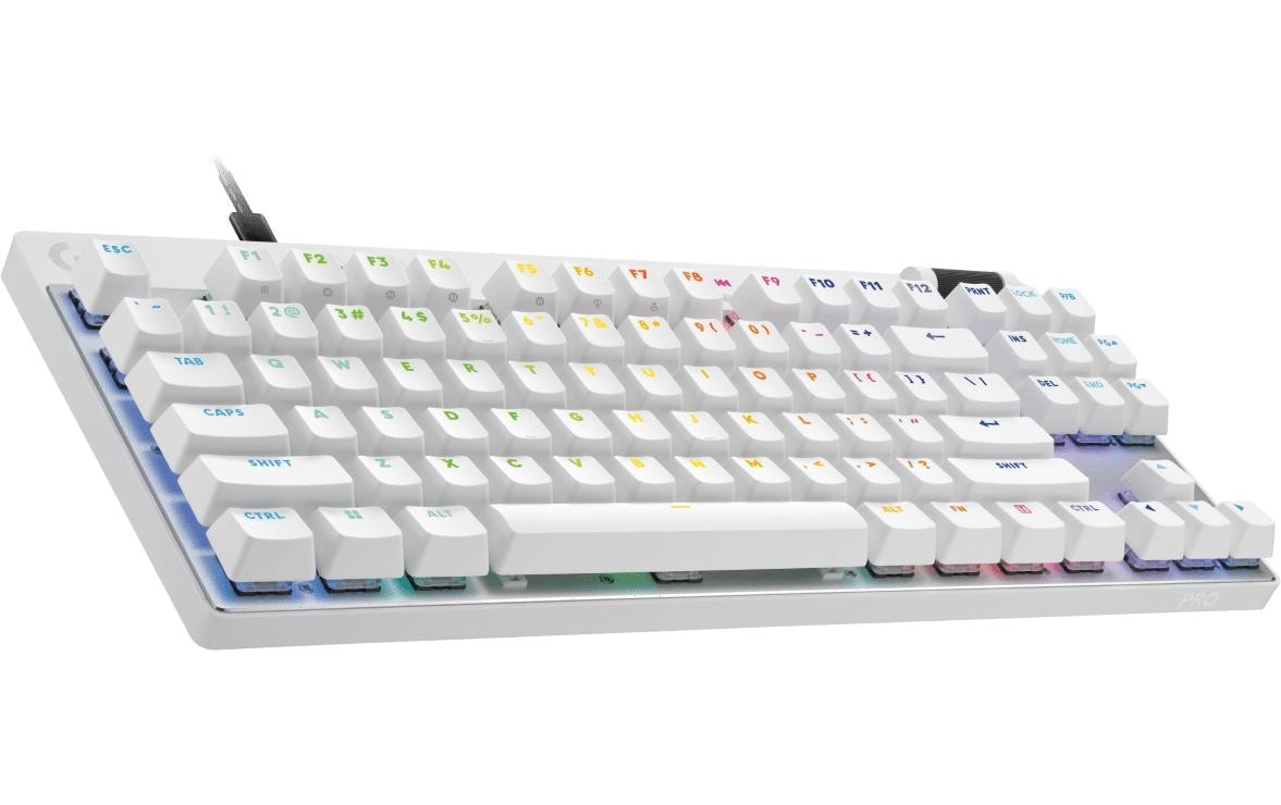 Logitech Gaming-Tastatur »Pro X TKL Rapid« ()