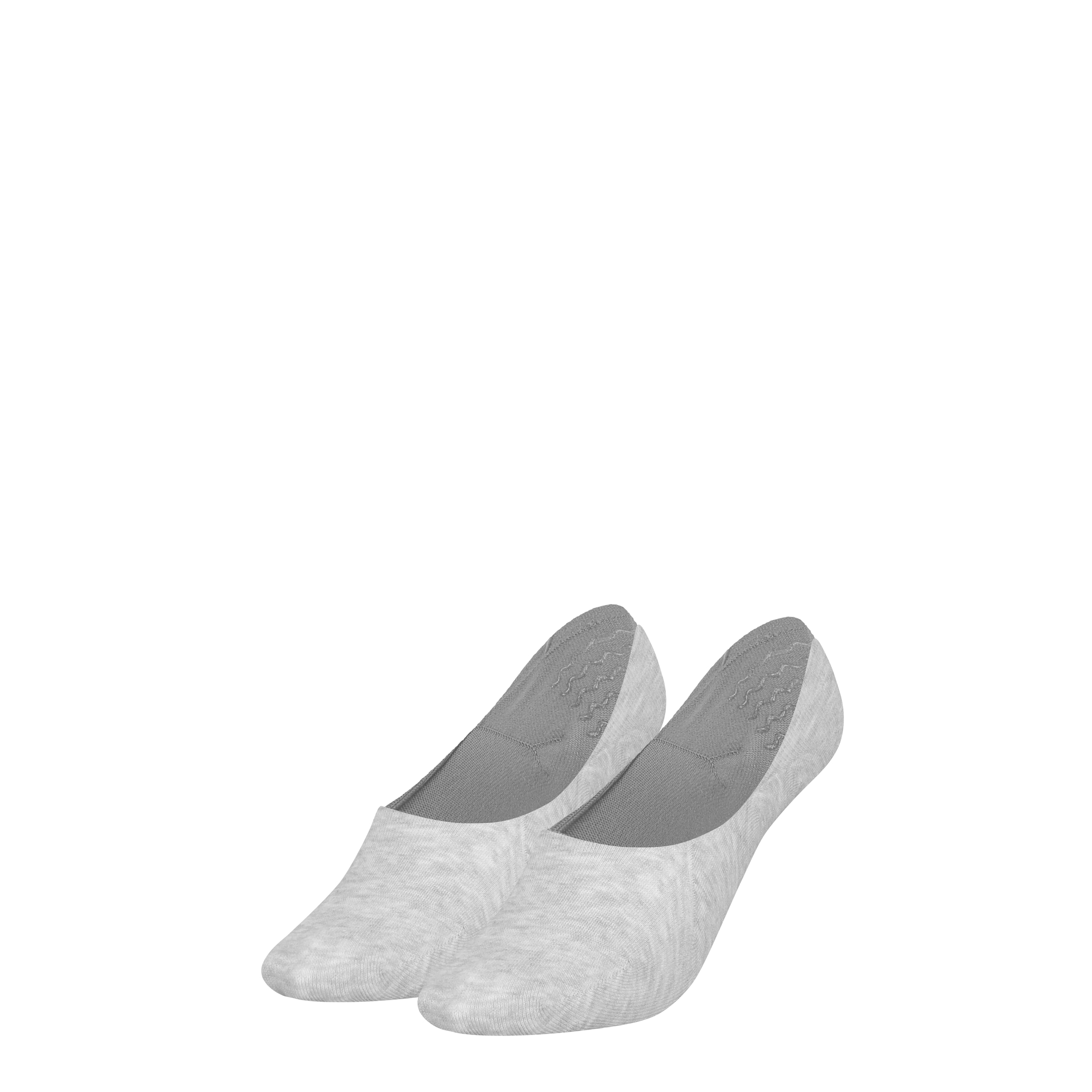 Tommy Hilfiger Füßlinge »TH WOMEN FOOTIE 2P« Packung, 2 Paar, 2 Paar tlg. mit Logostickerei