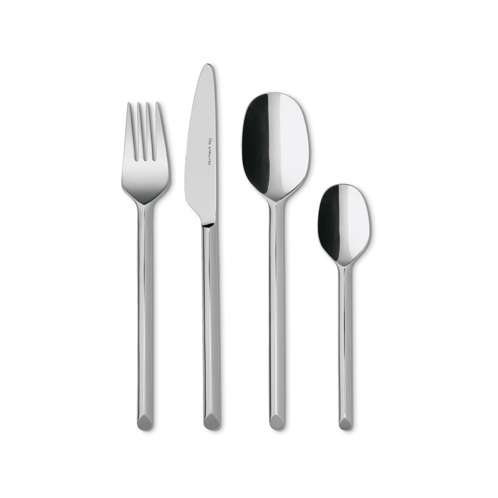 like. by Villeroy & Boch Besteck-Set »Tafelbesteck Like Cutlery 16er Set si günstig online kaufen