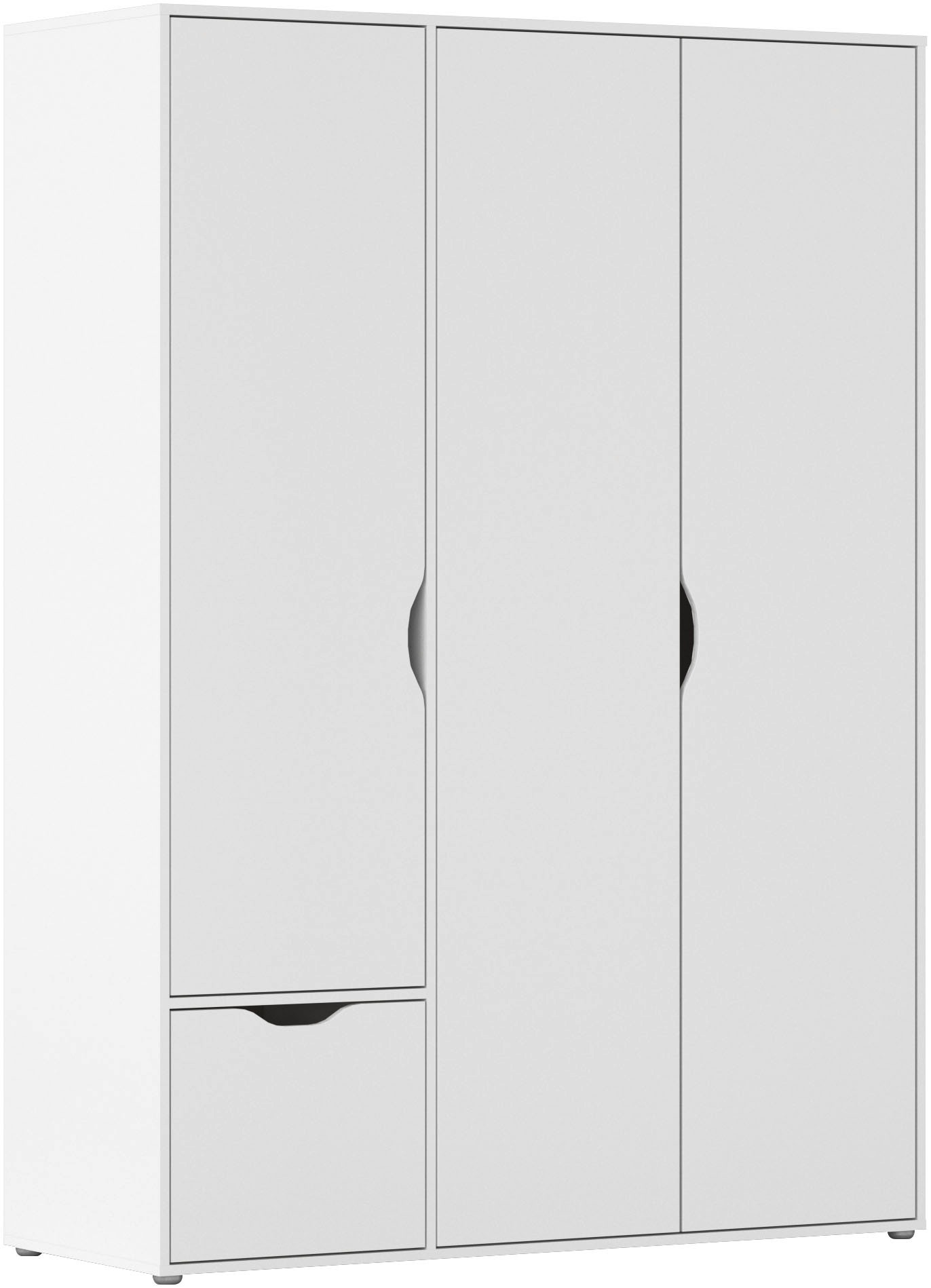 rauch Drehtürenschrank "Kleiderschrank Schrank Garderobe Wäscheschrank NARA günstig online kaufen