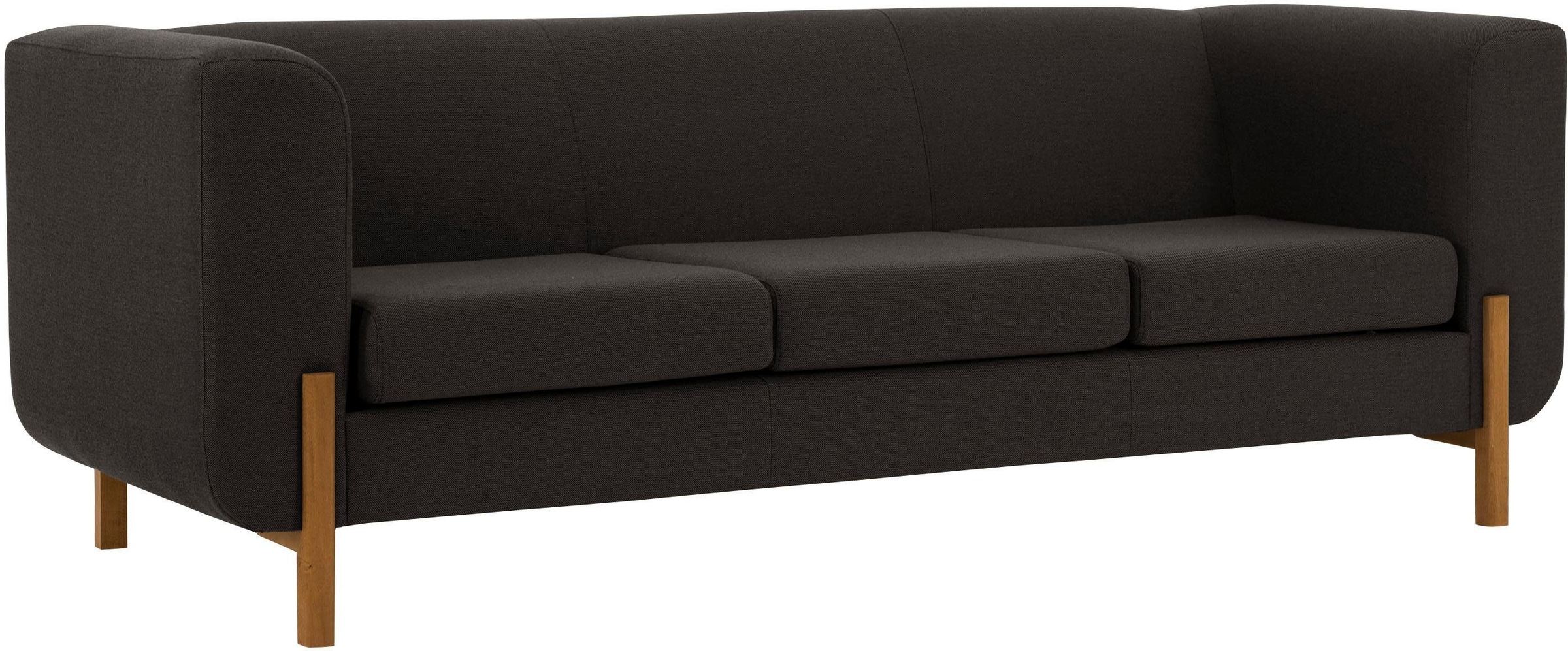 Home affaire 3-Sitzer »Gaut« 3-Sitzer günstig online kaufen